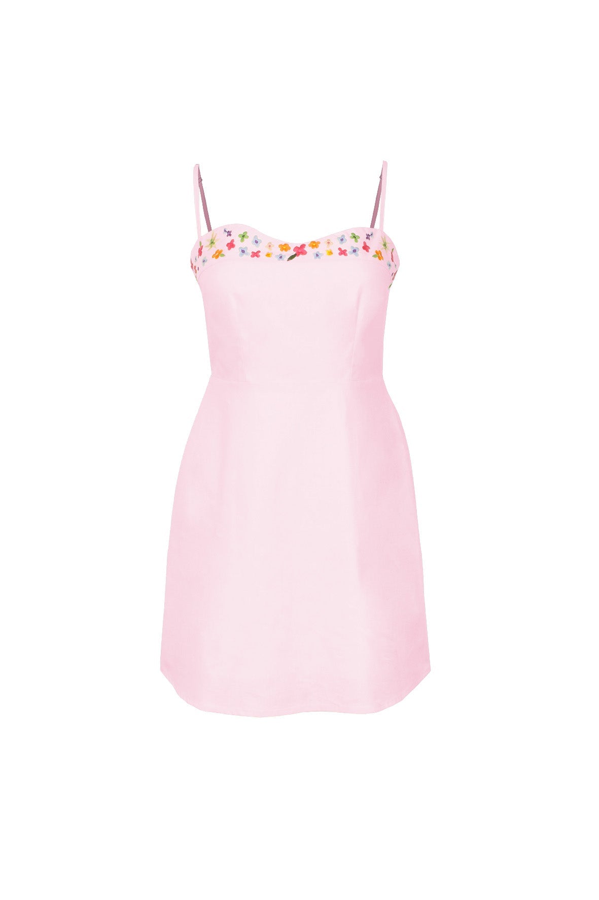 FARAH DRESS by Fanm Mon