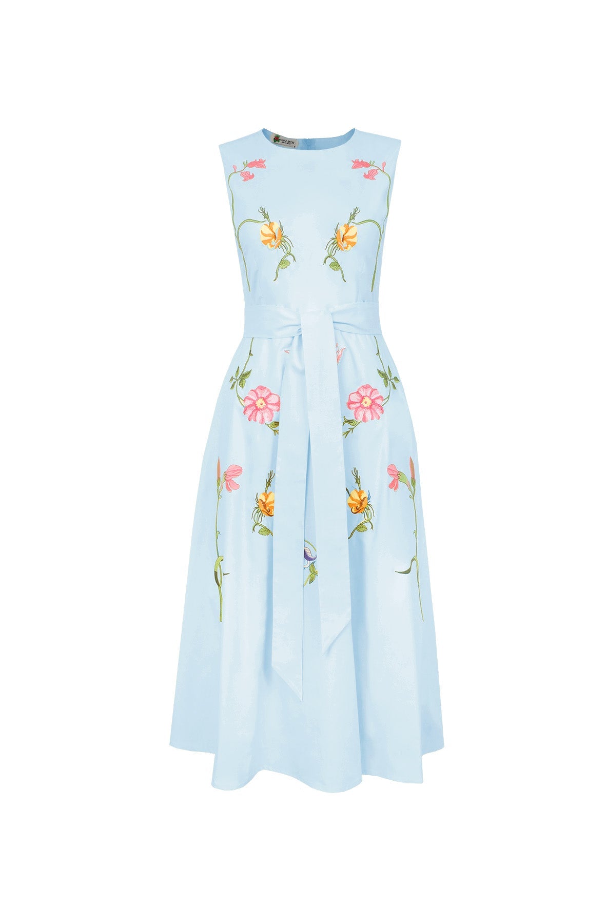 FERAHI DRESS by Fanm Mon