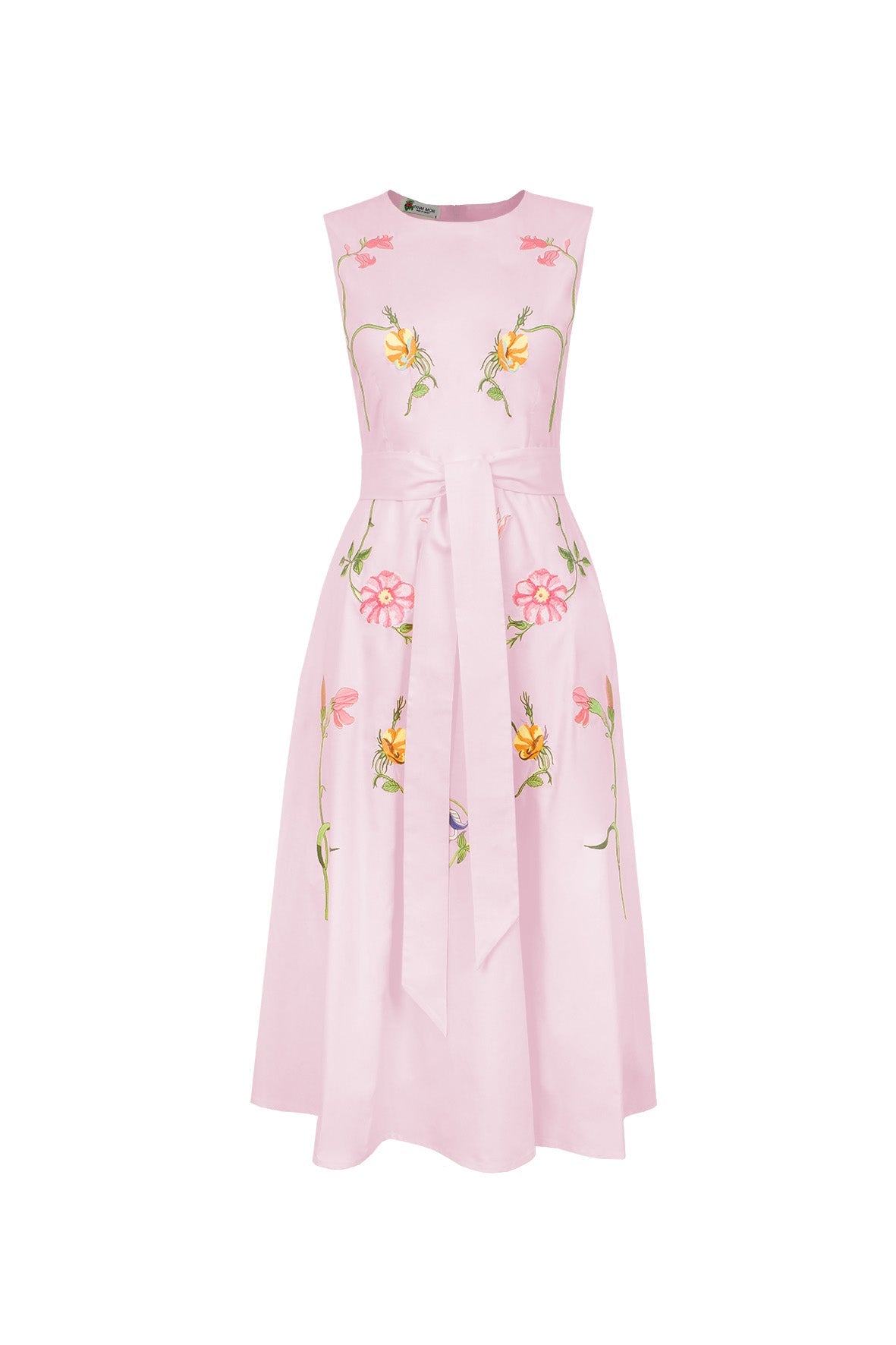 FERAHI DRESS by Fanm Mon
