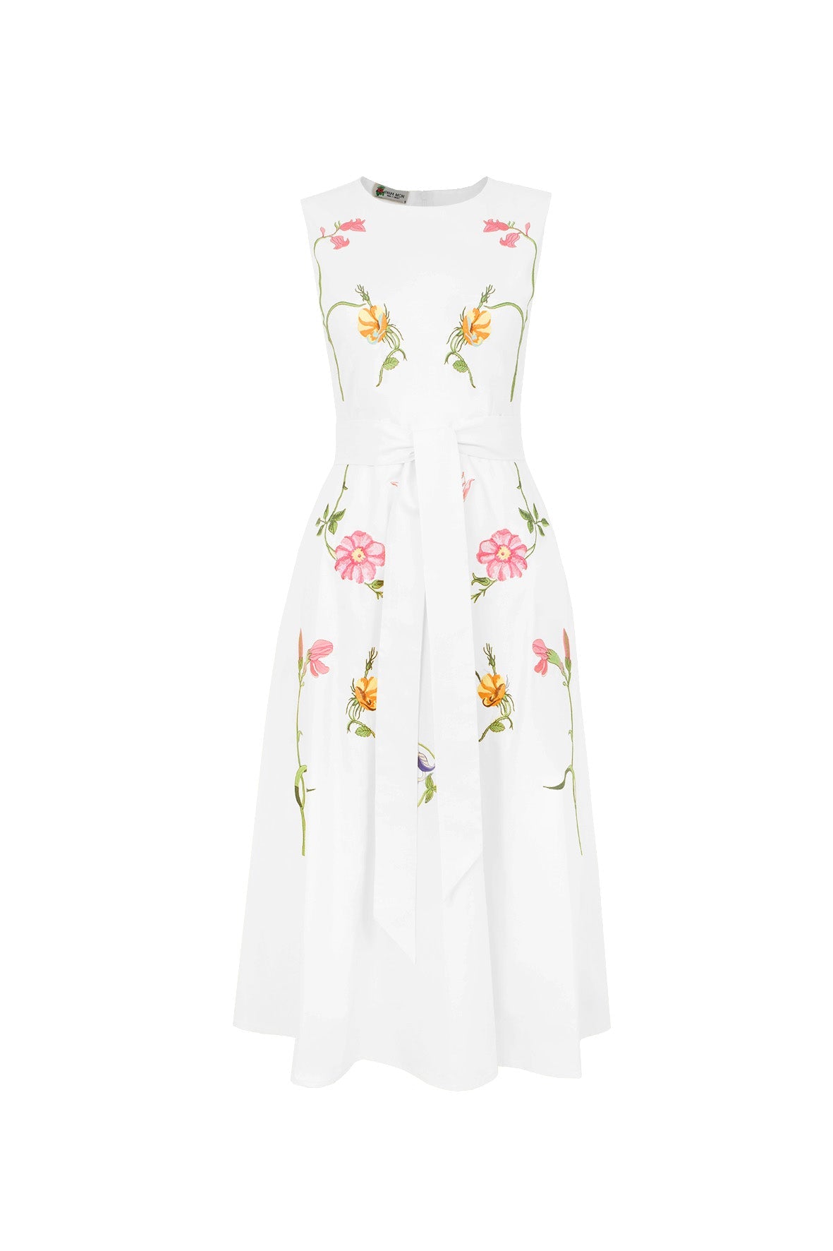FERAHI DRESS by Fanm Mon