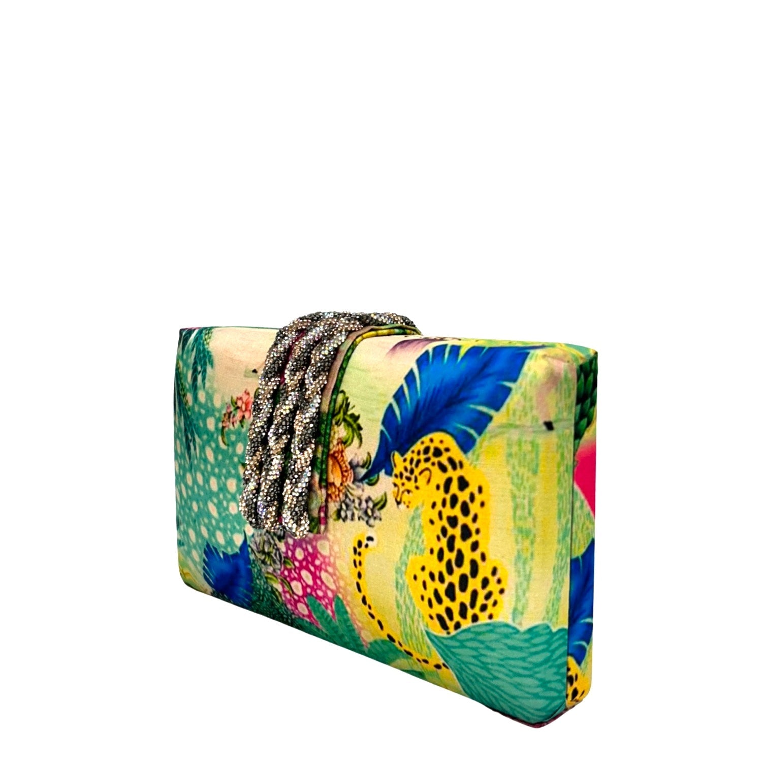 Faerie Braided Clutch by Simitri