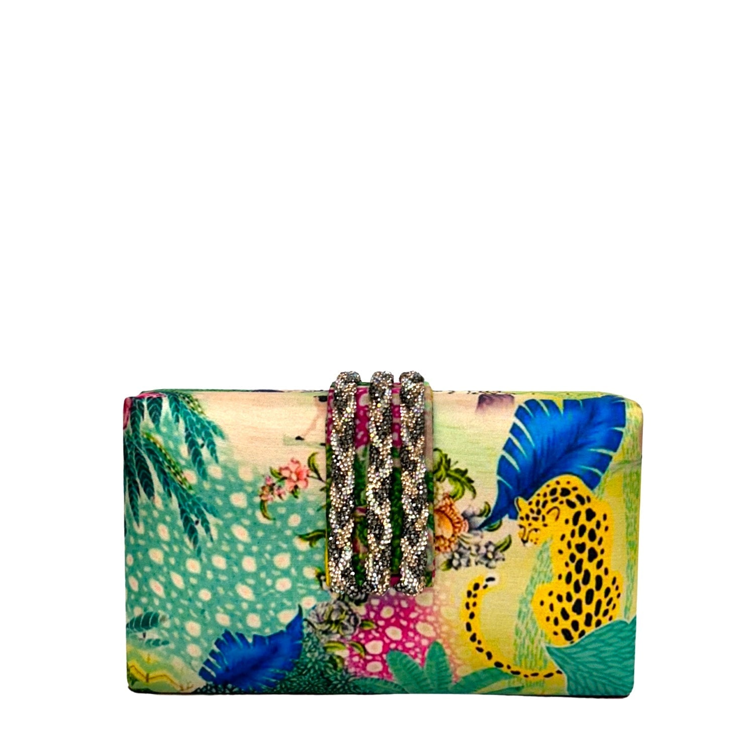 Faerie Braided Clutch by Simitri