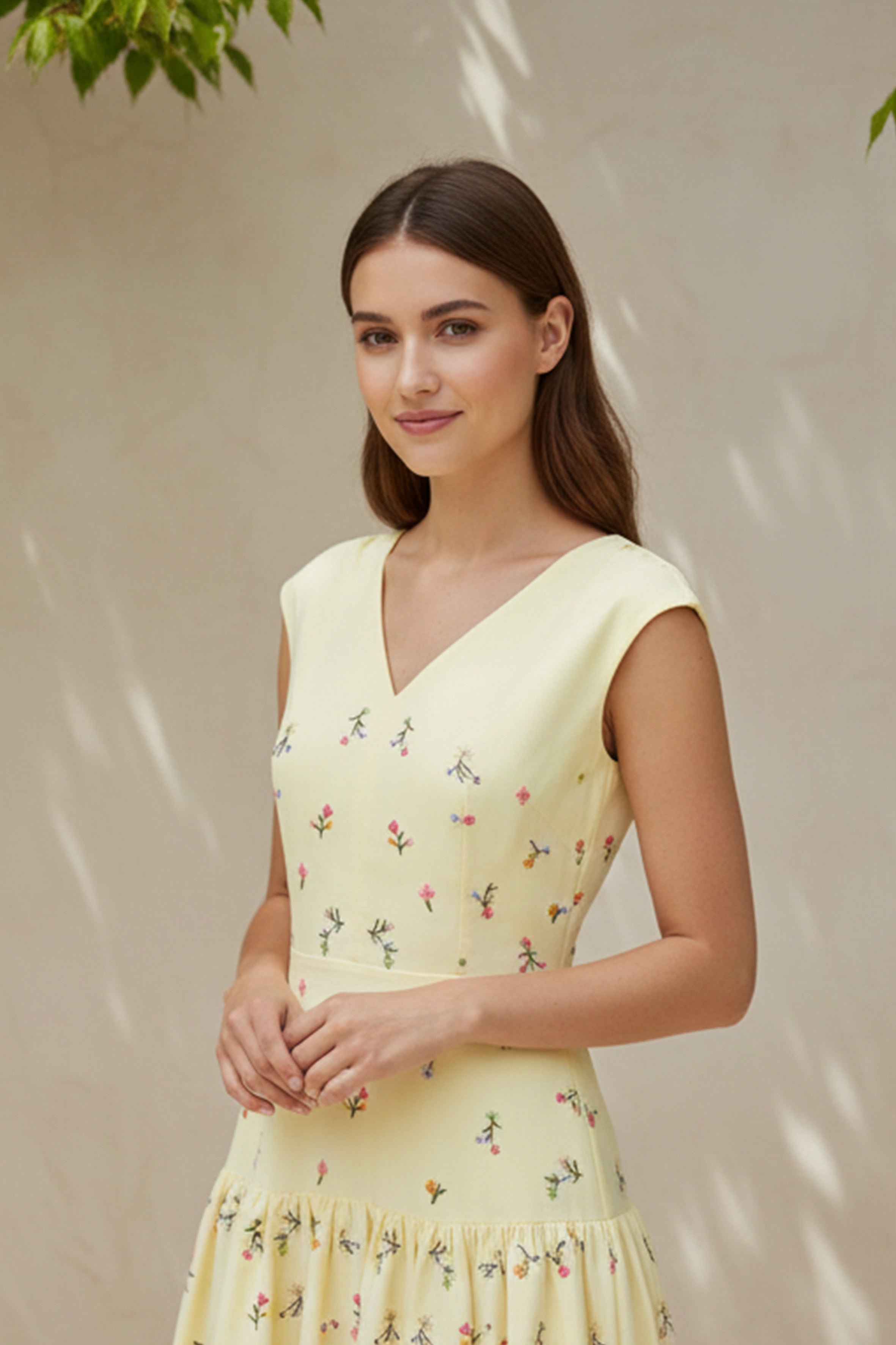 AKAY DRESS by Fanm Mon
