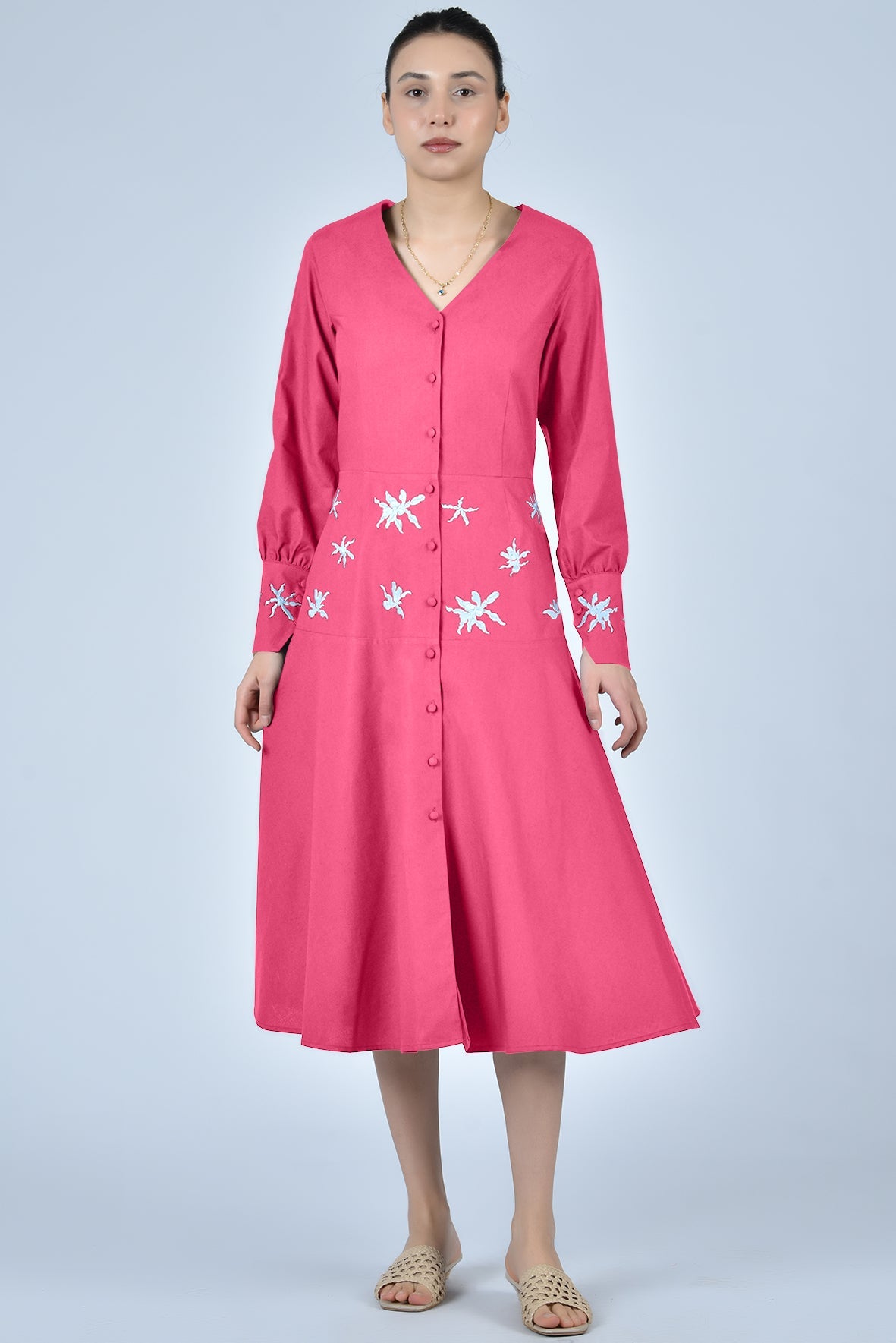 ALBAN DRESS BY FANM MON