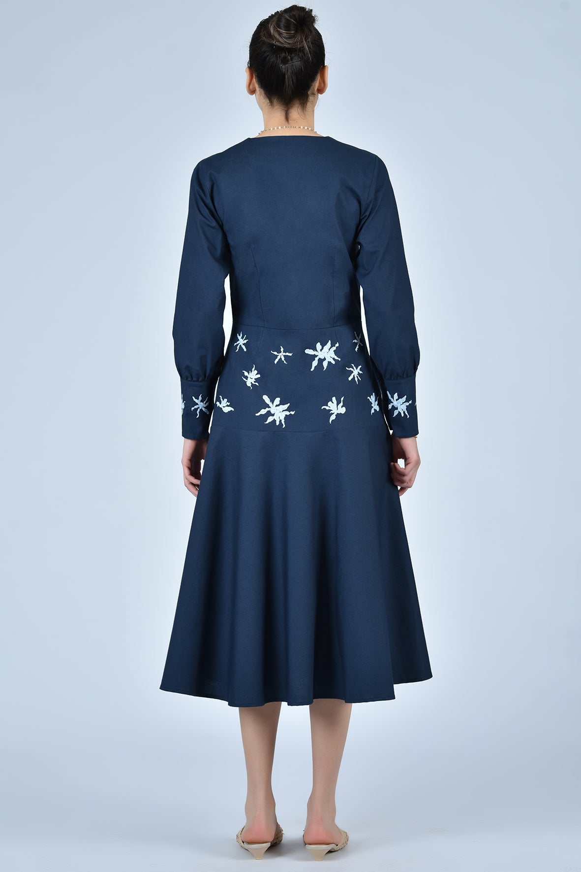 ALBAN DRESS BY FANM MON