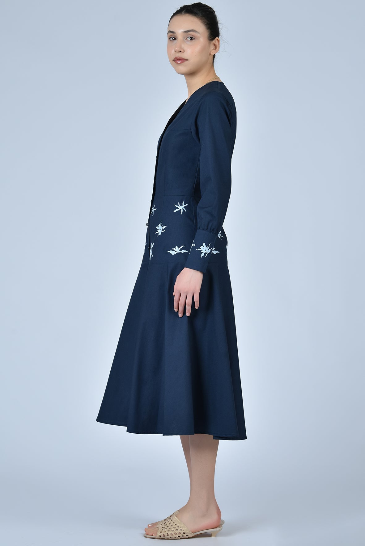 ALBAN DRESS BY FANM MON