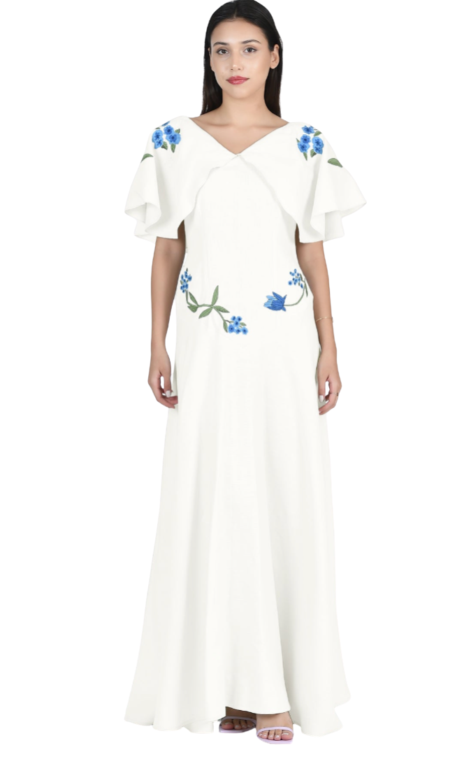 ALEXIS DRESS BY FANM MON