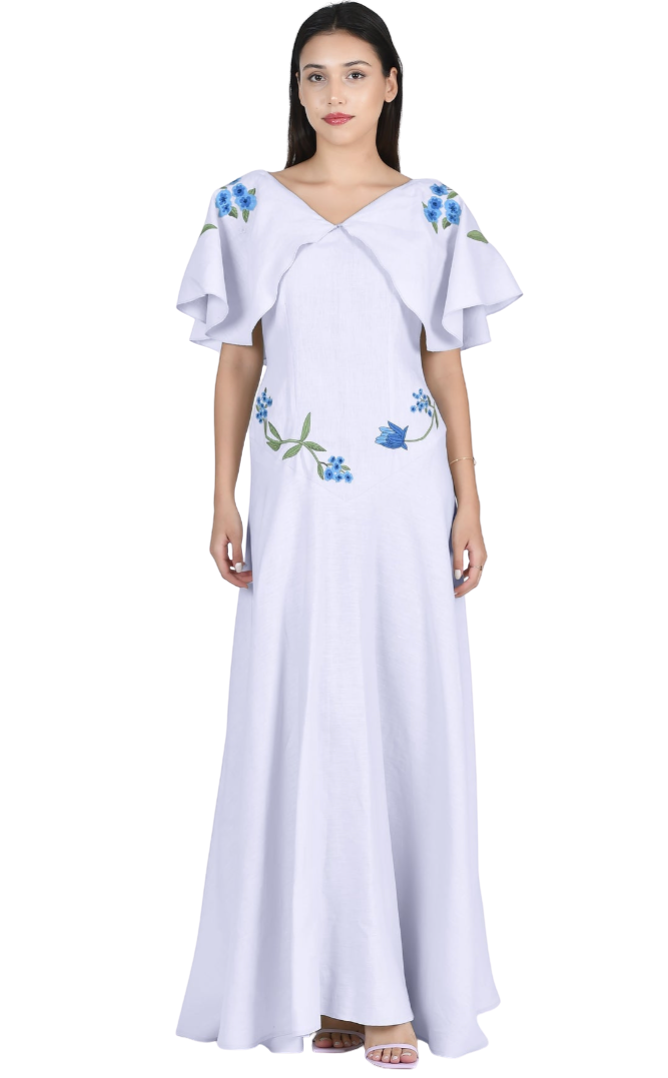 ALEXIS DRESS BY FANM MON