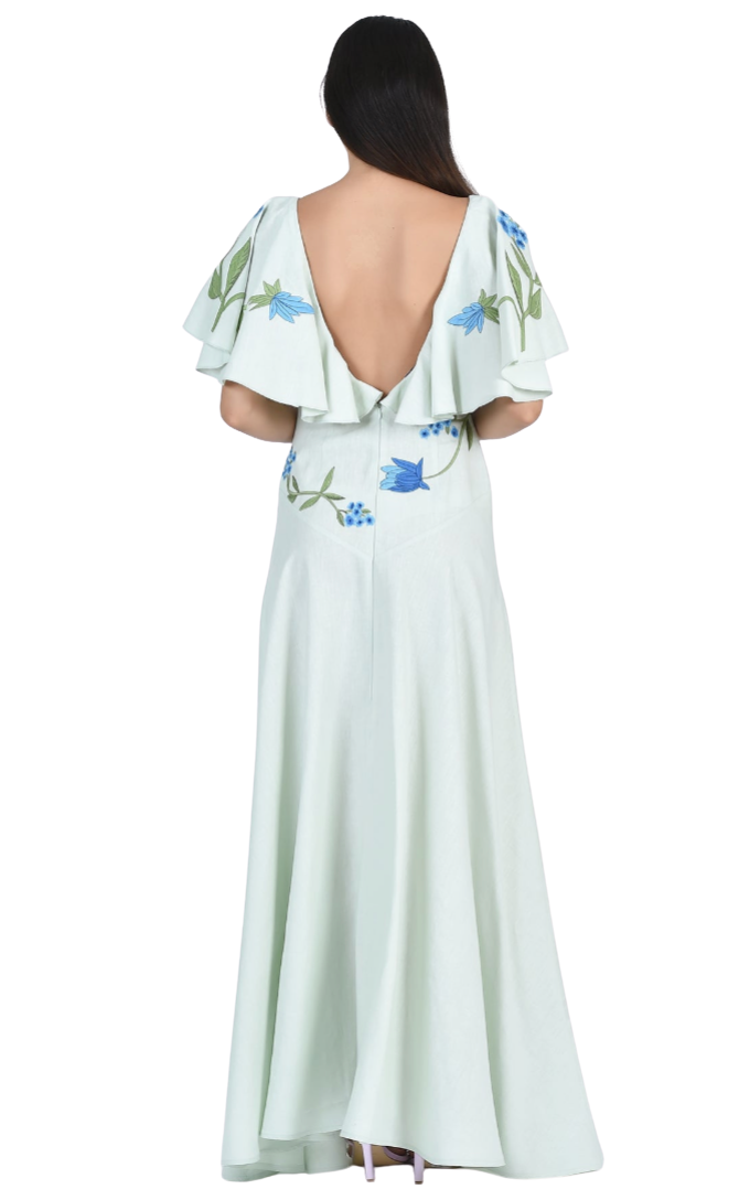 ALEXIS DRESS BY FANM MON
