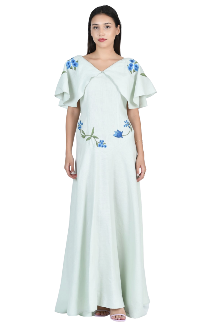 ALEXIS DRESS BY FANM MON