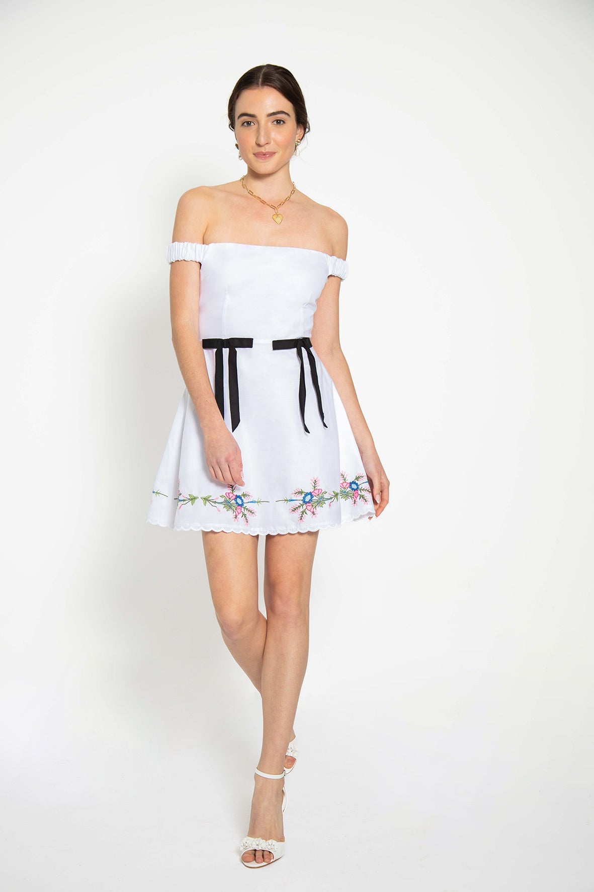 AYCAN DRESS by Fanm Mon