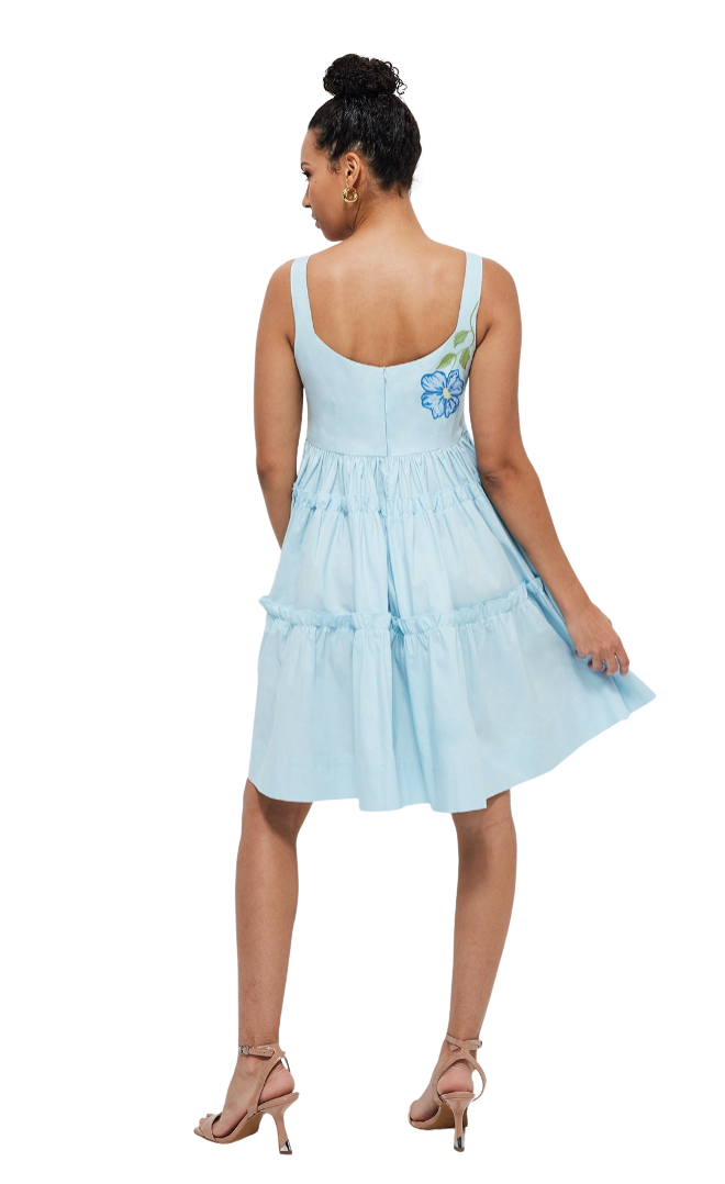 BERNA DRESS by Fanm Mon