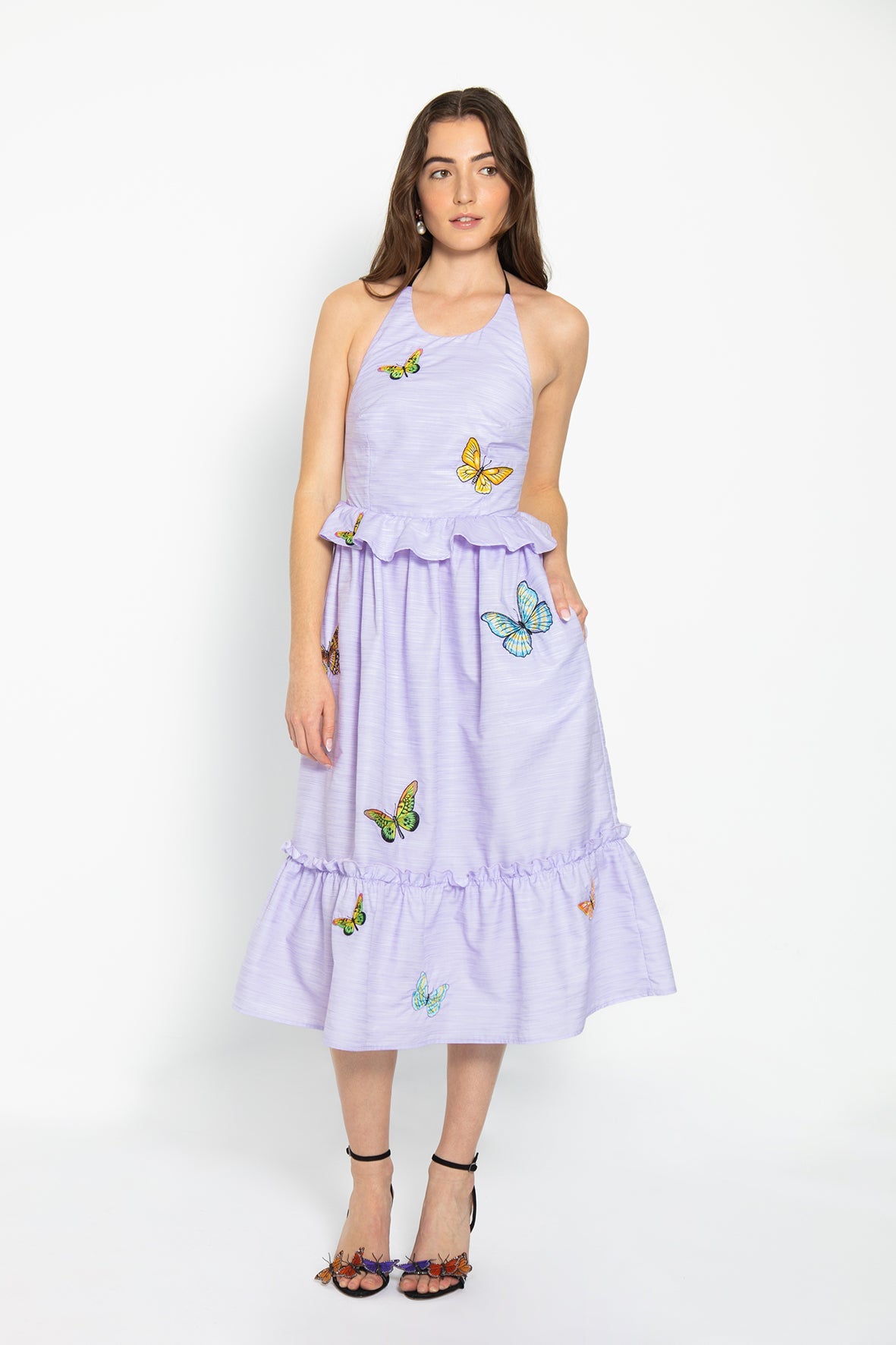 DIDEM DRESS by Fanm Mon