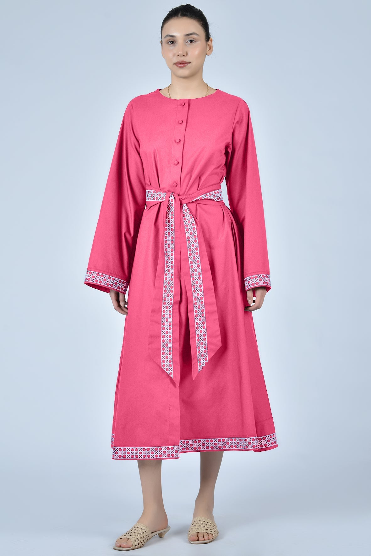 DALLAS DRESS BY FANM MON