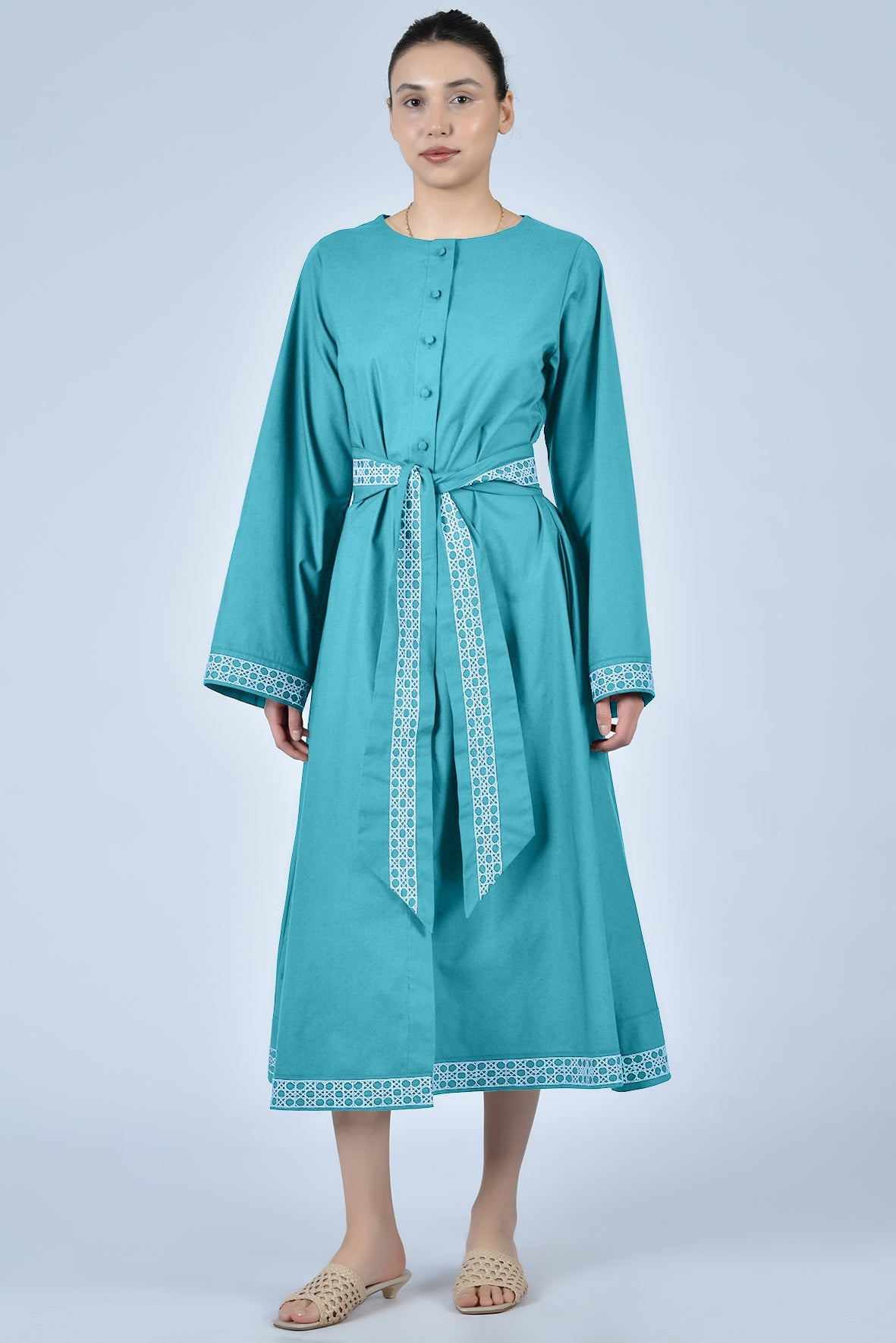 DALLAS DRESS BY FANM MON