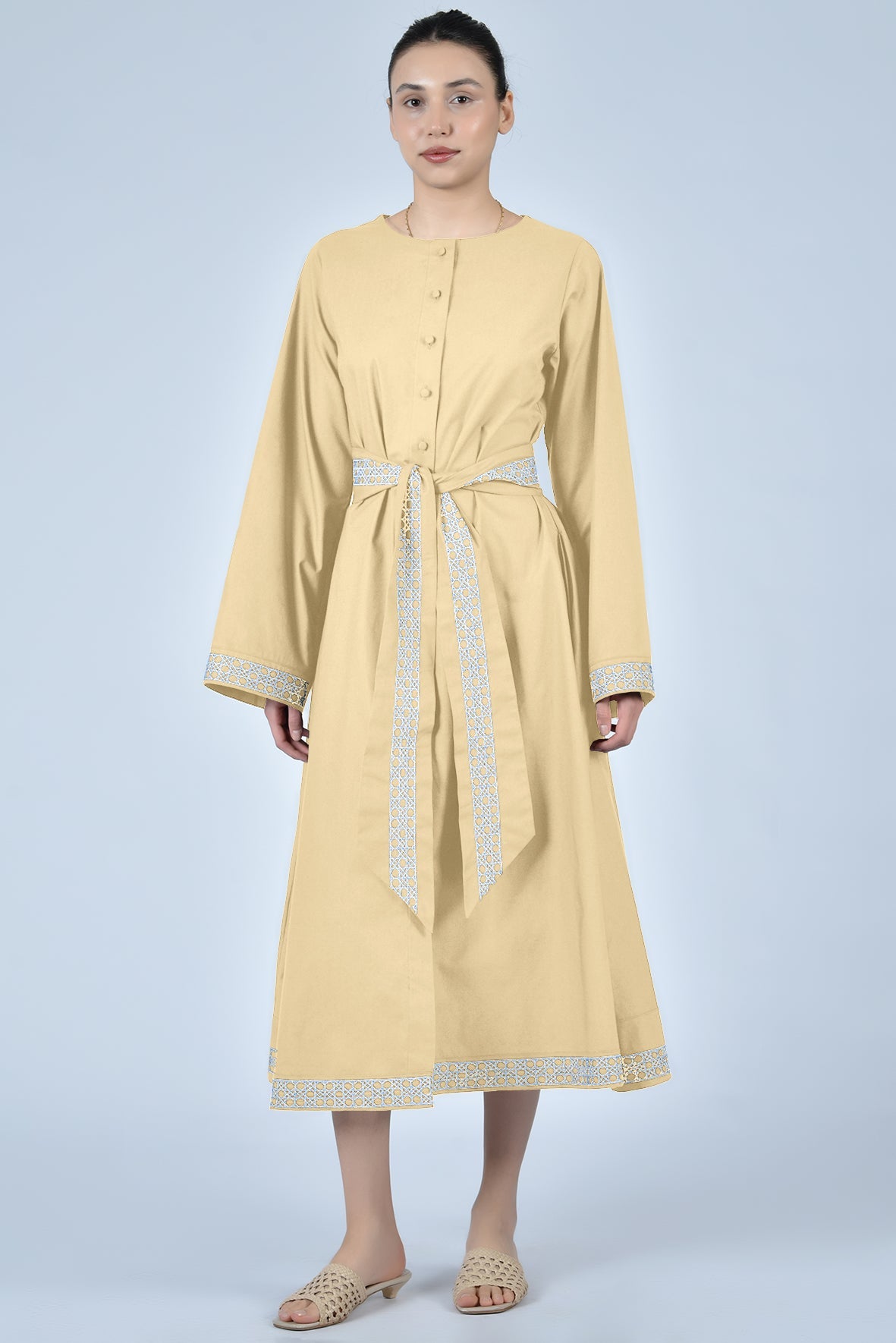 DALLAS DRESS BY FANM MON