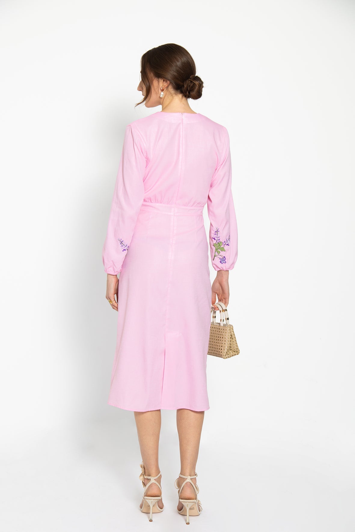 EZRA DRESS by Fanm Mon