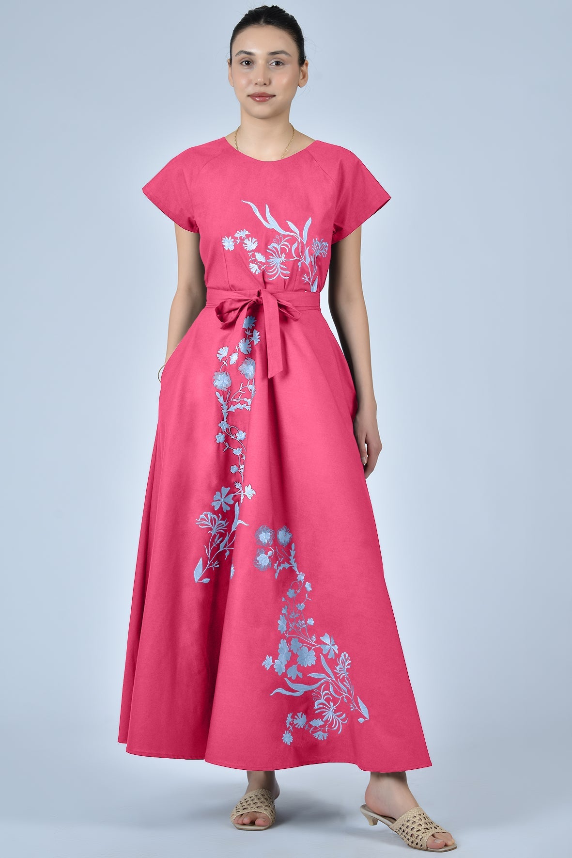 BOSTON DRESS BY FANM MON