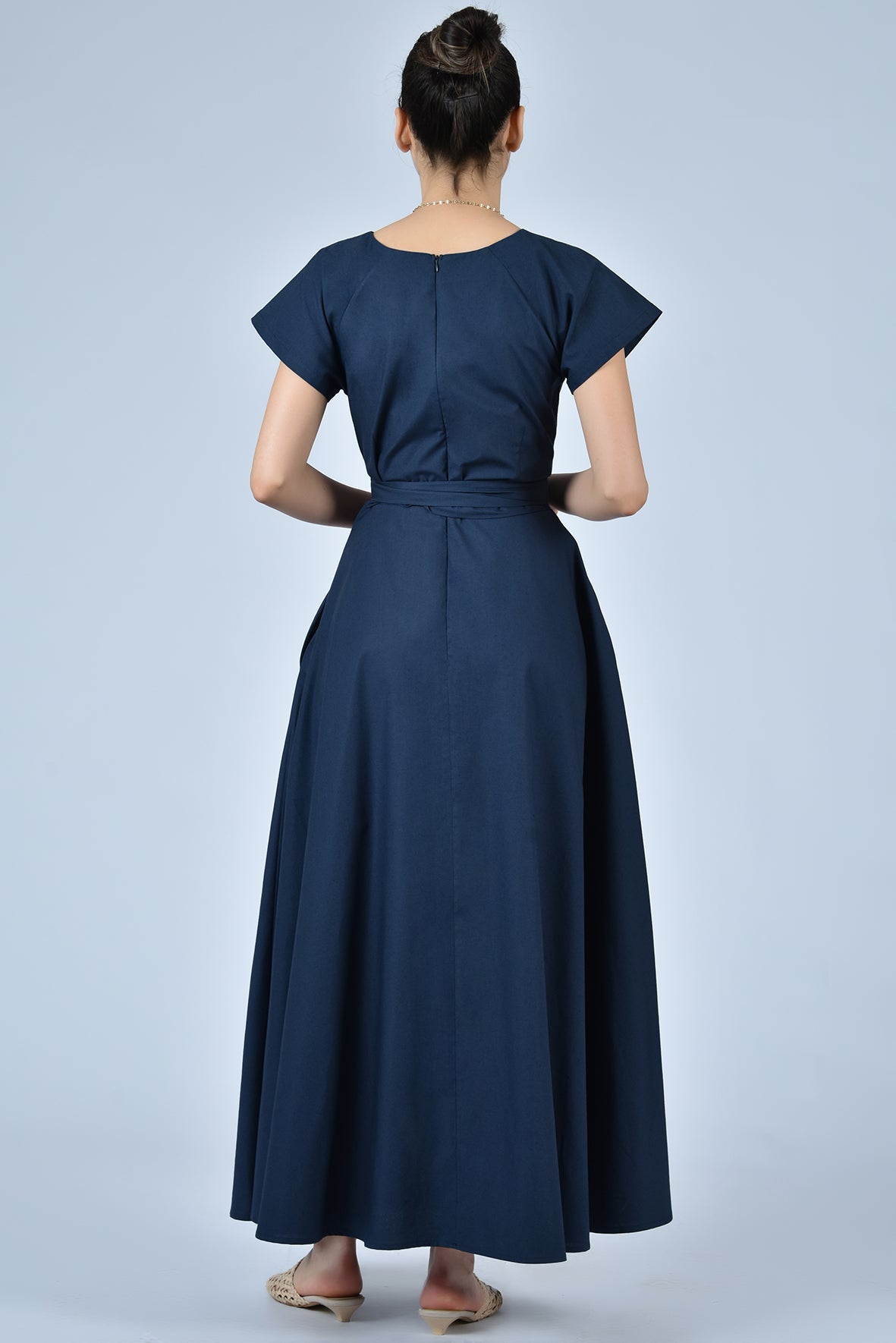 BOSTON DRESS BY FANM MON