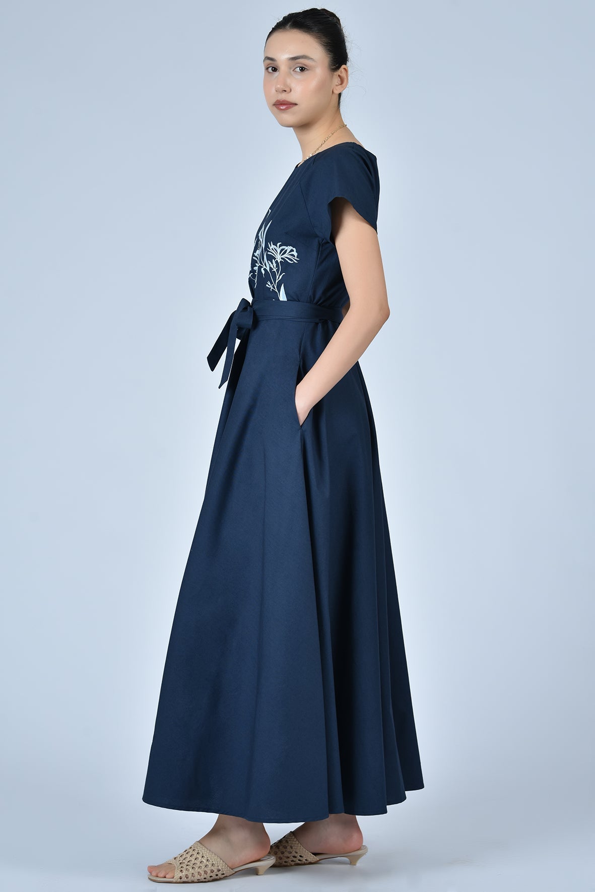 BOSTON DRESS BY FANM MON