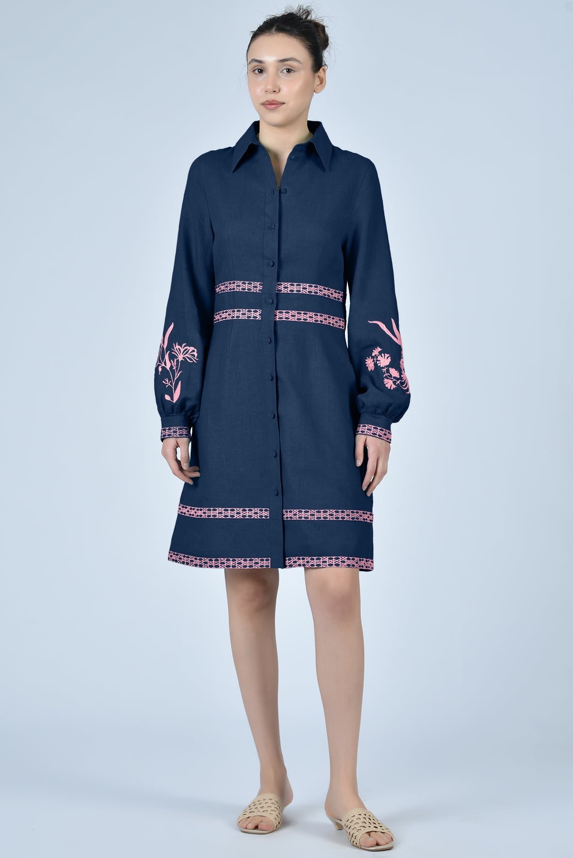 NEW YORK DRESS BY FANM MON