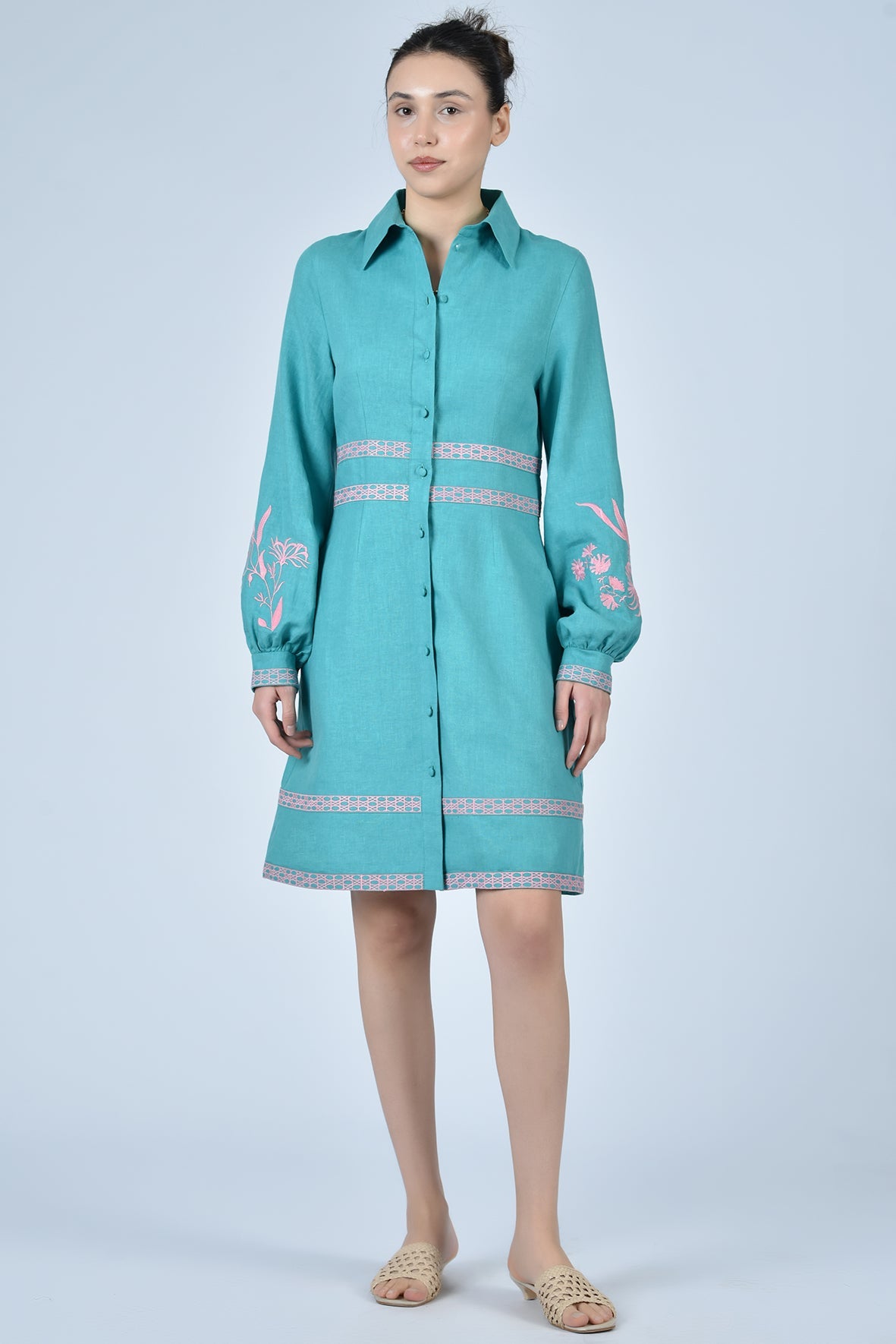 NEW YORK DRESS BY FANM MON