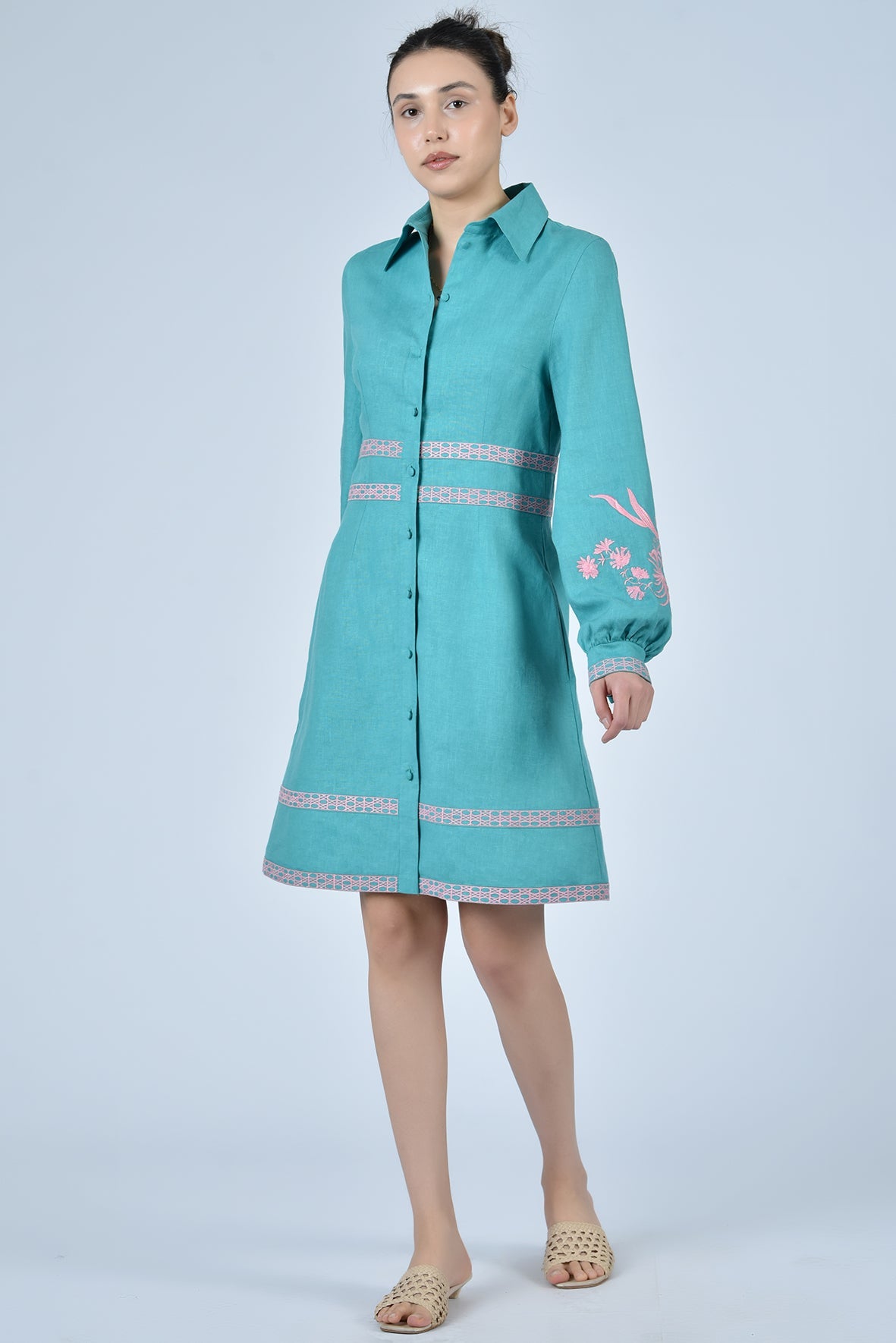 NEW YORK DRESS BY FANM MON