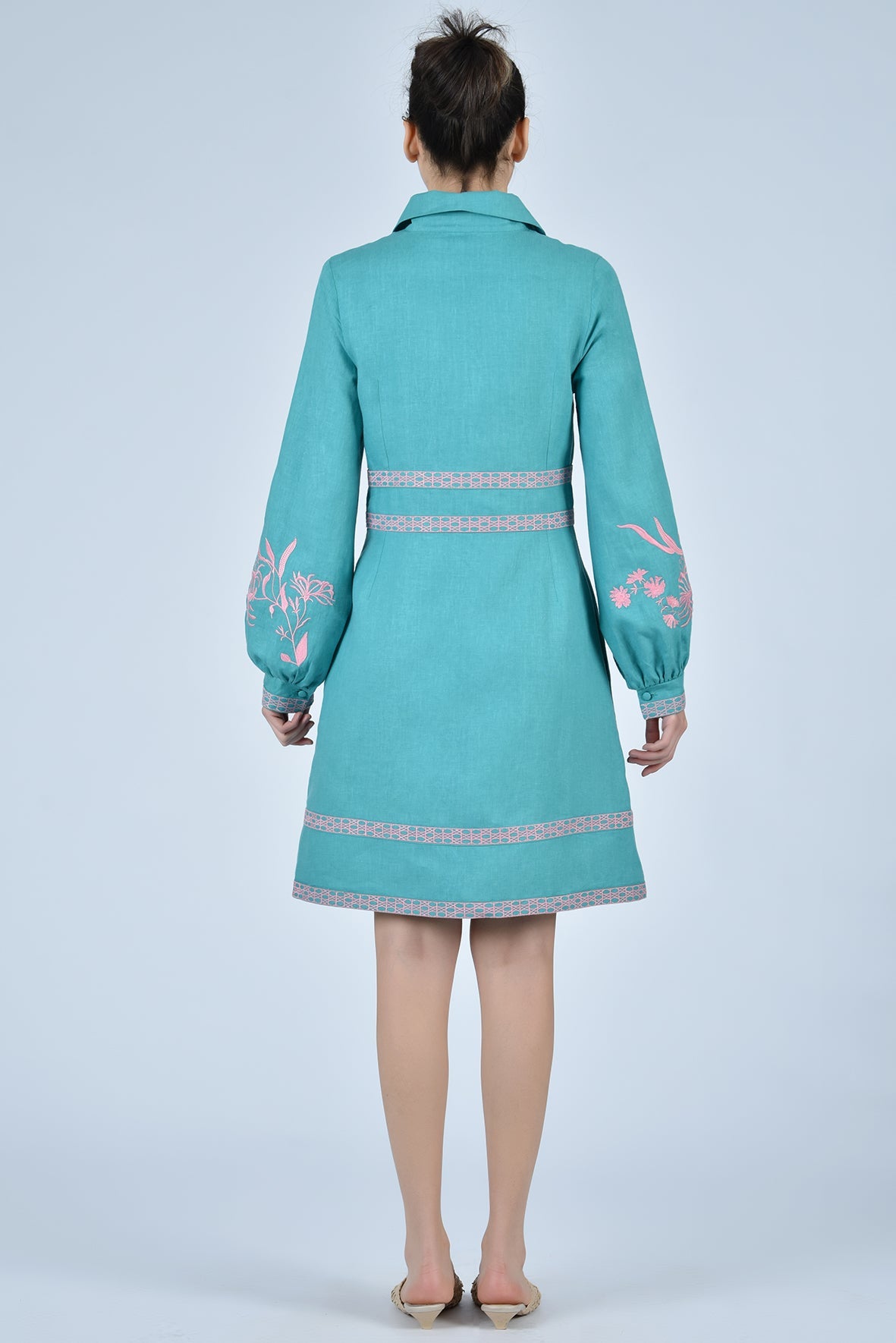 NEW YORK DRESS BY FANM MON