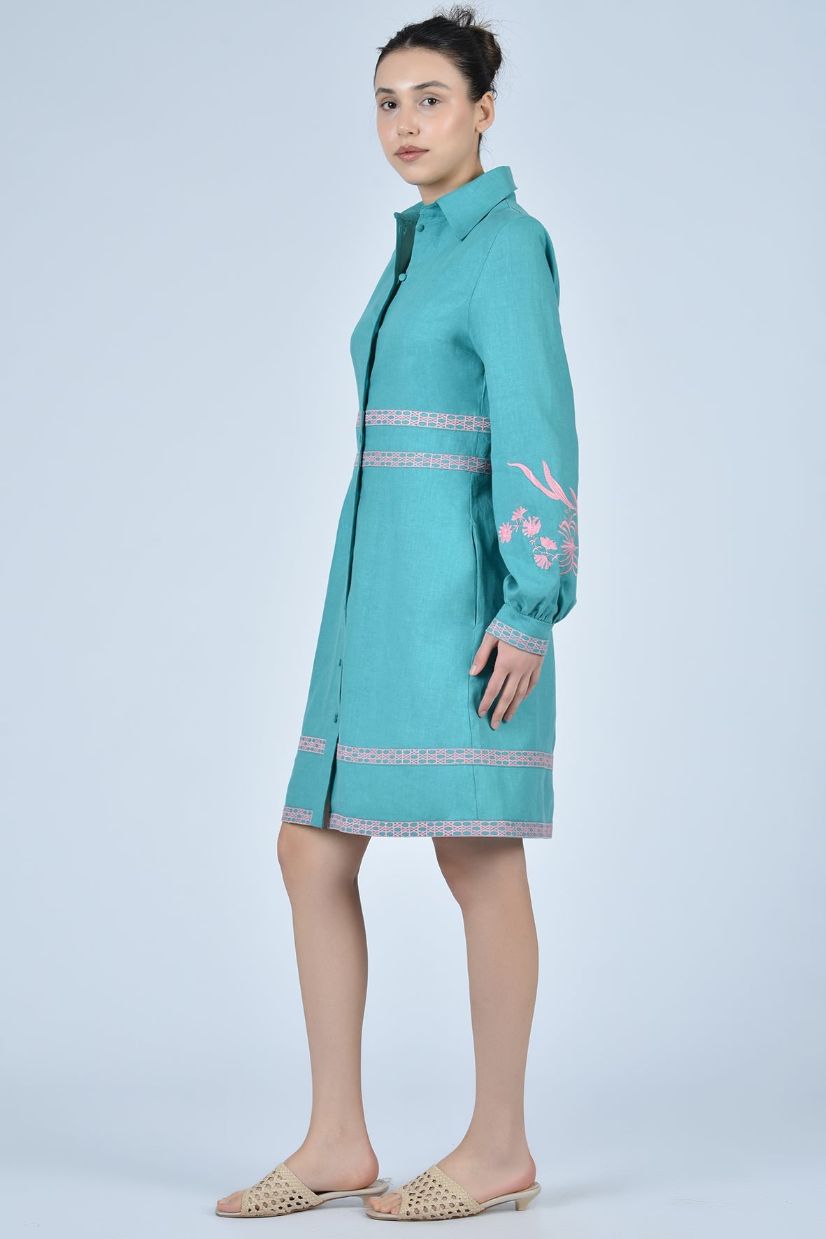 NEW YORK DRESS BY FANM MON