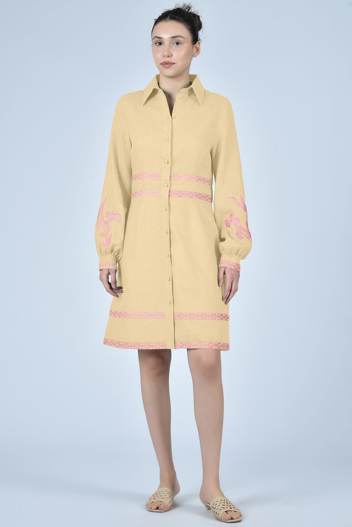 NEW YORK DRESS BY FANM MON