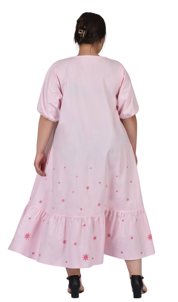 GERALDINE DRESS by Fanm Mon