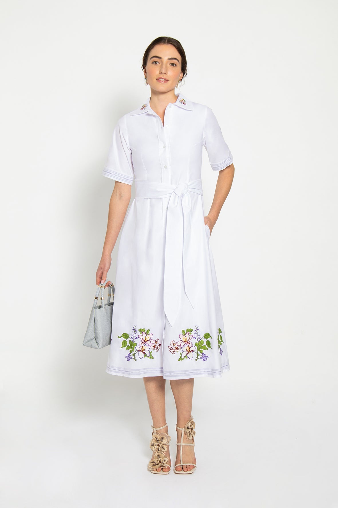GUNES DRESS by Fanm Mon