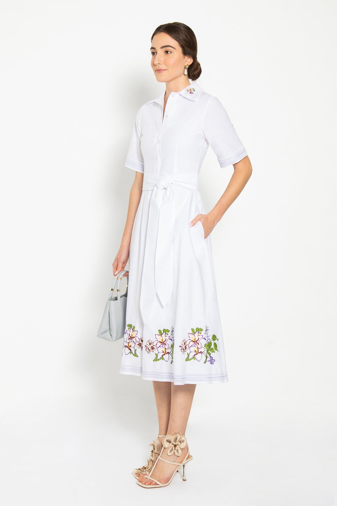 GUNES DRESS by Fanm Mon