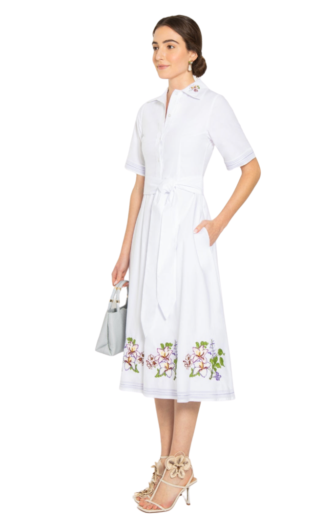 GUNES DRESS by Fanm Mon