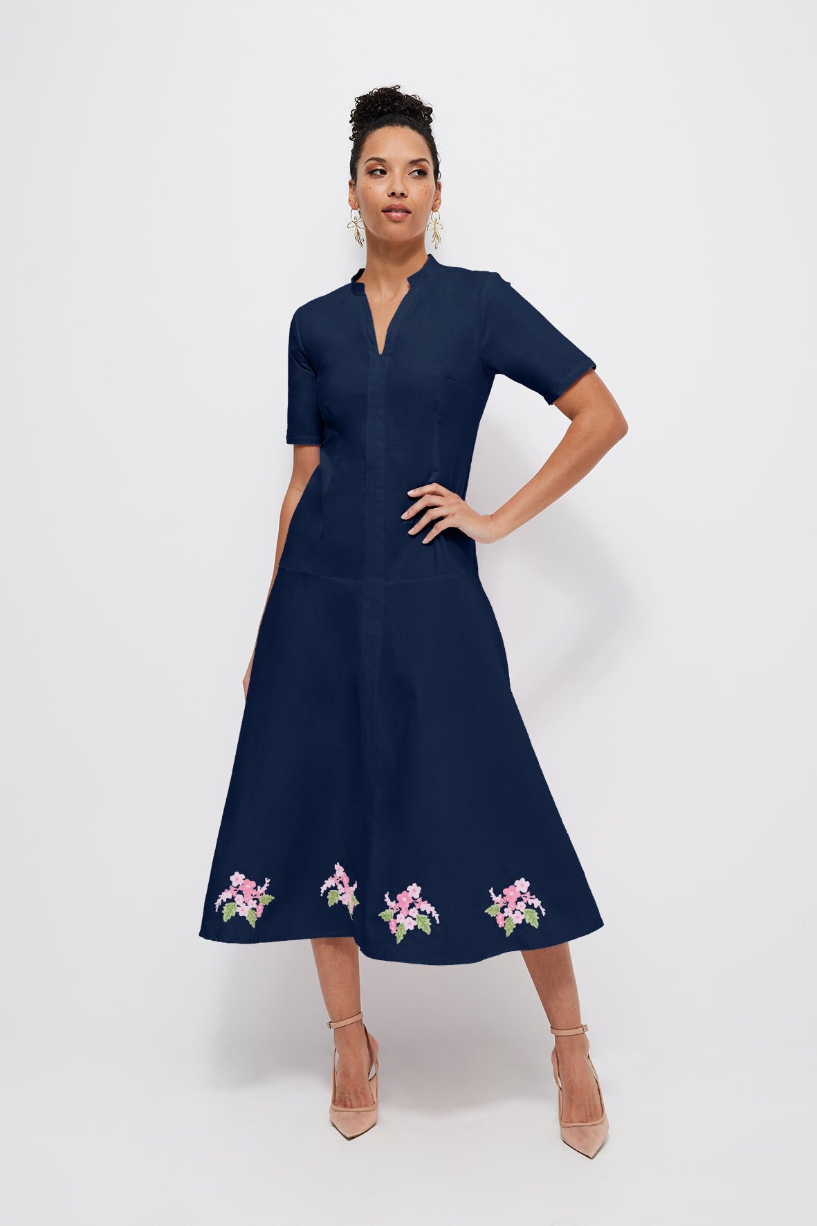 HALE DRESS BY FANM MON