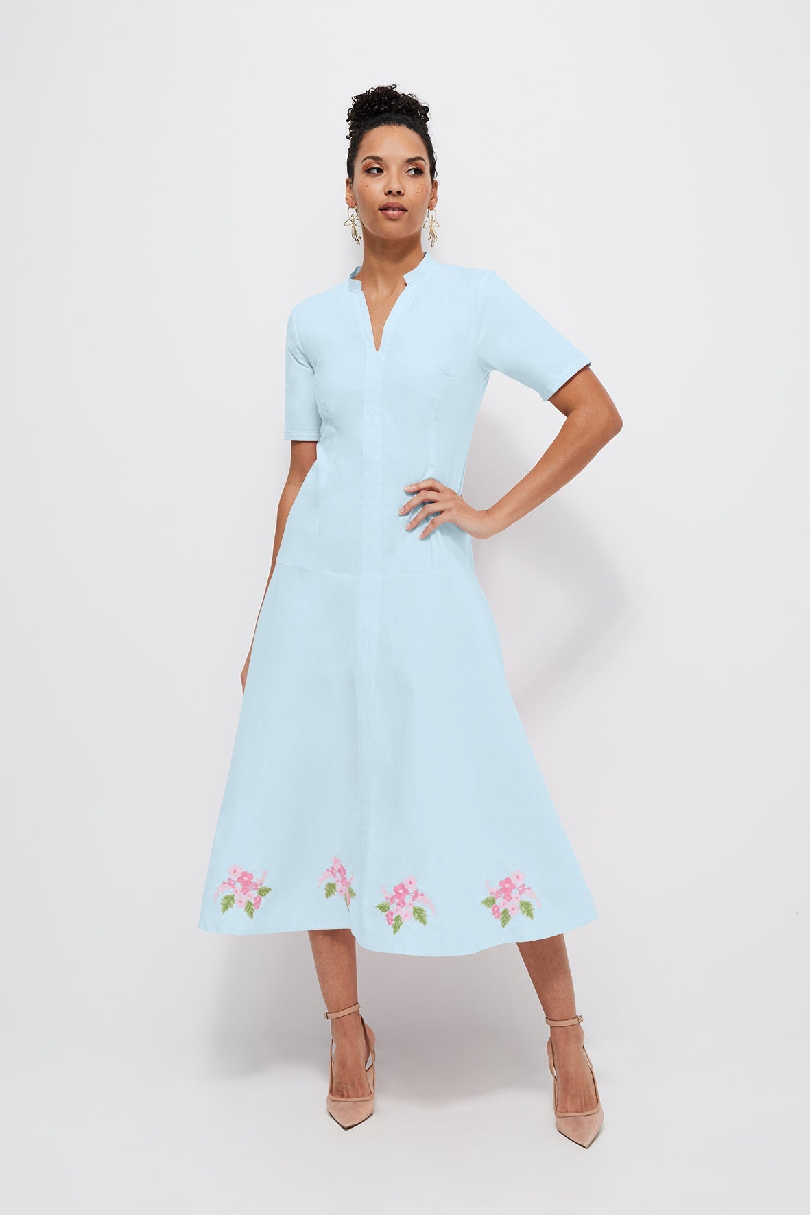 HALE DRESS BY FANM MON