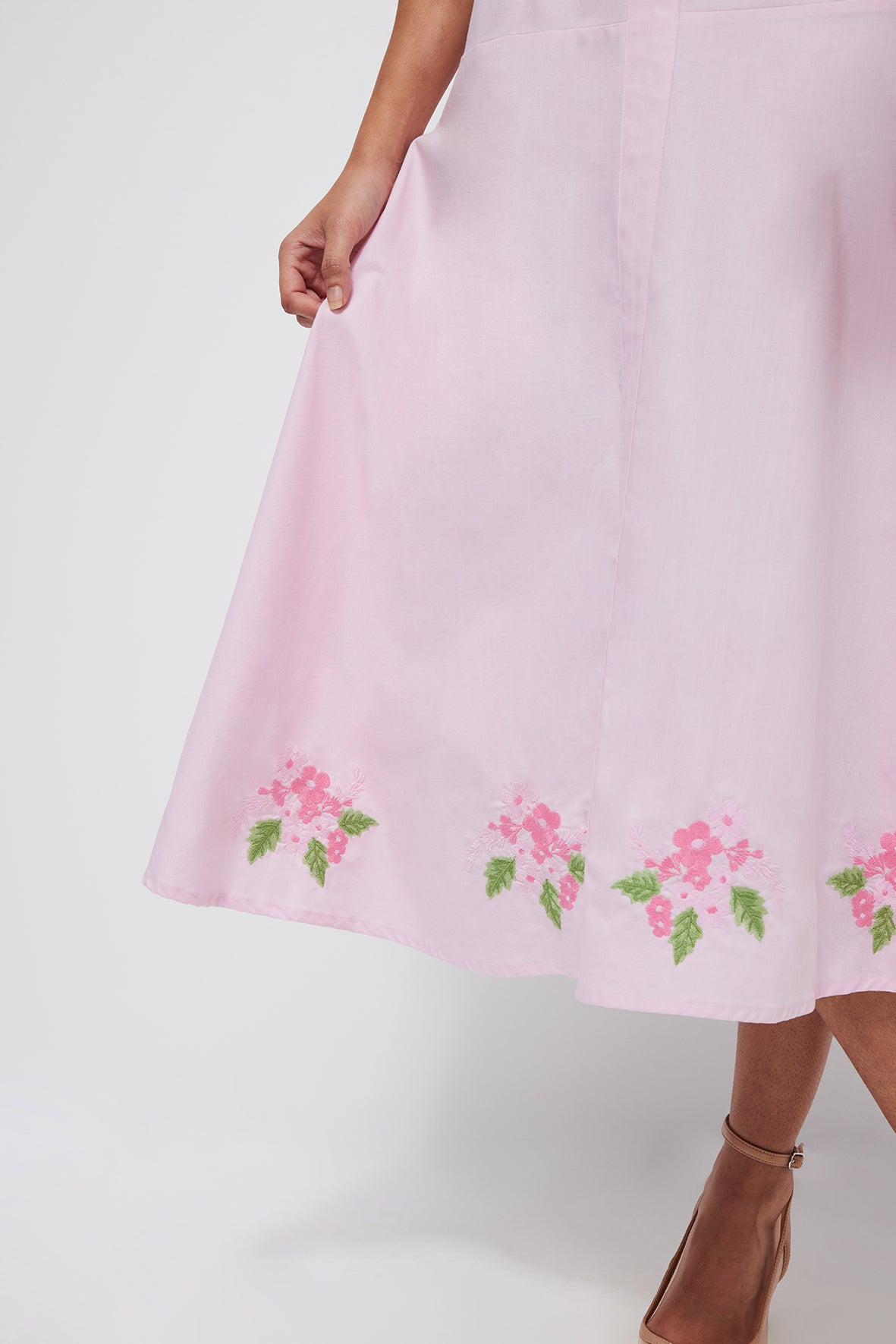 HALE DRESS BY FANM MON