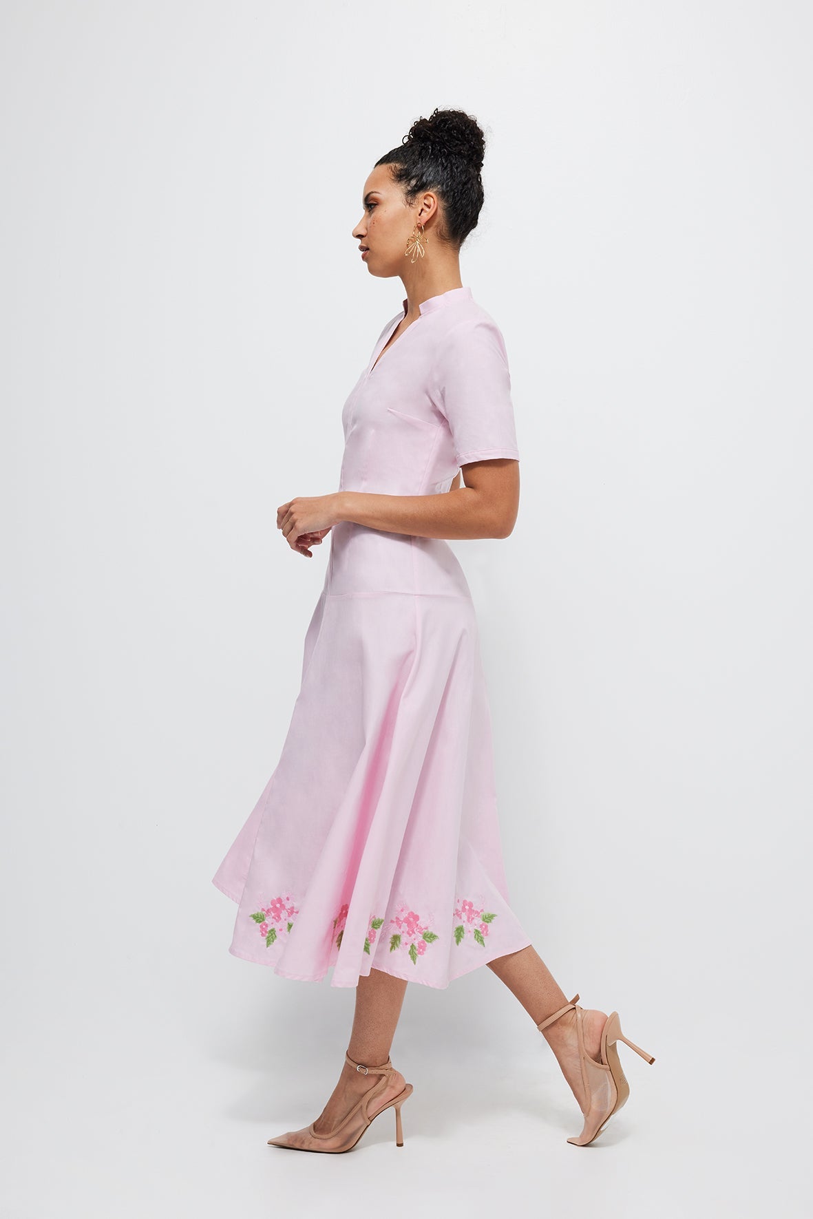 HALE DRESS BY FANM MON