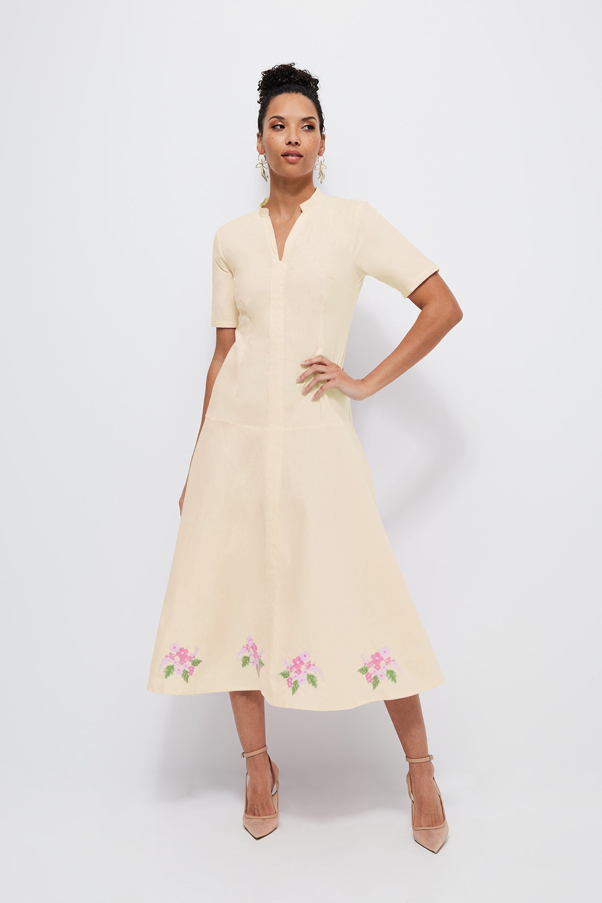 HALE DRESS BY FANM MON