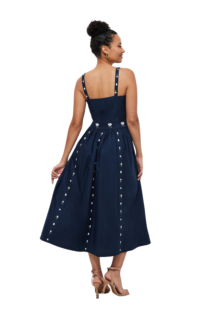 HULYA DRESS by Fanm Mon