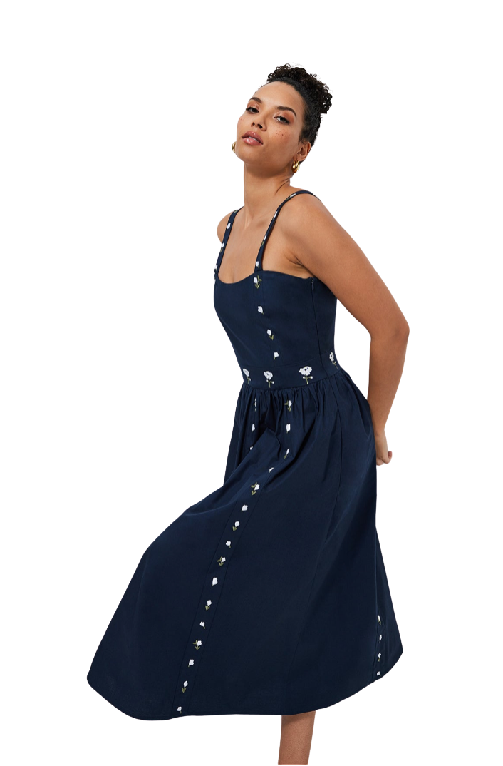 HULYA DRESS by Fanm Mon