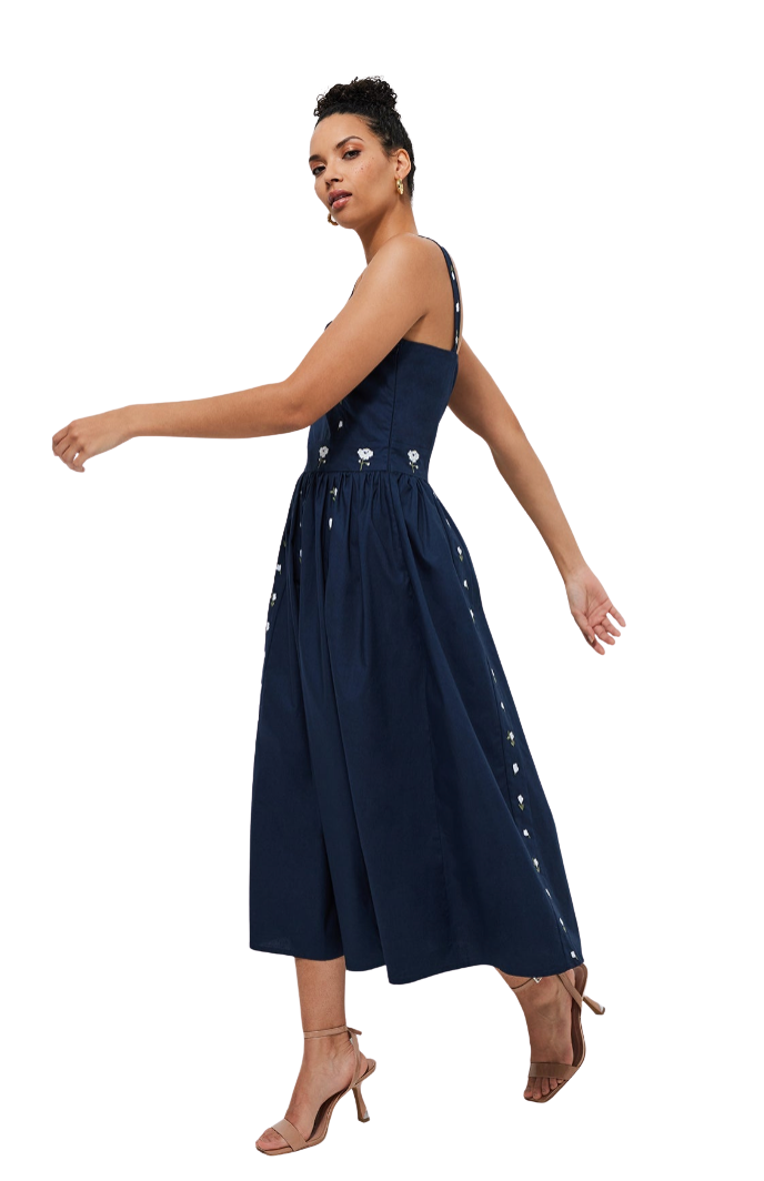 HULYA DRESS by Fanm Mon