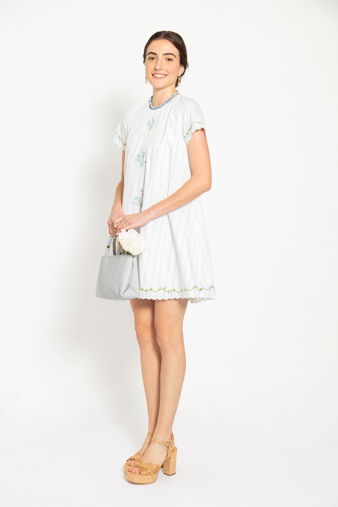 JALE DRESS by Fanm Mon