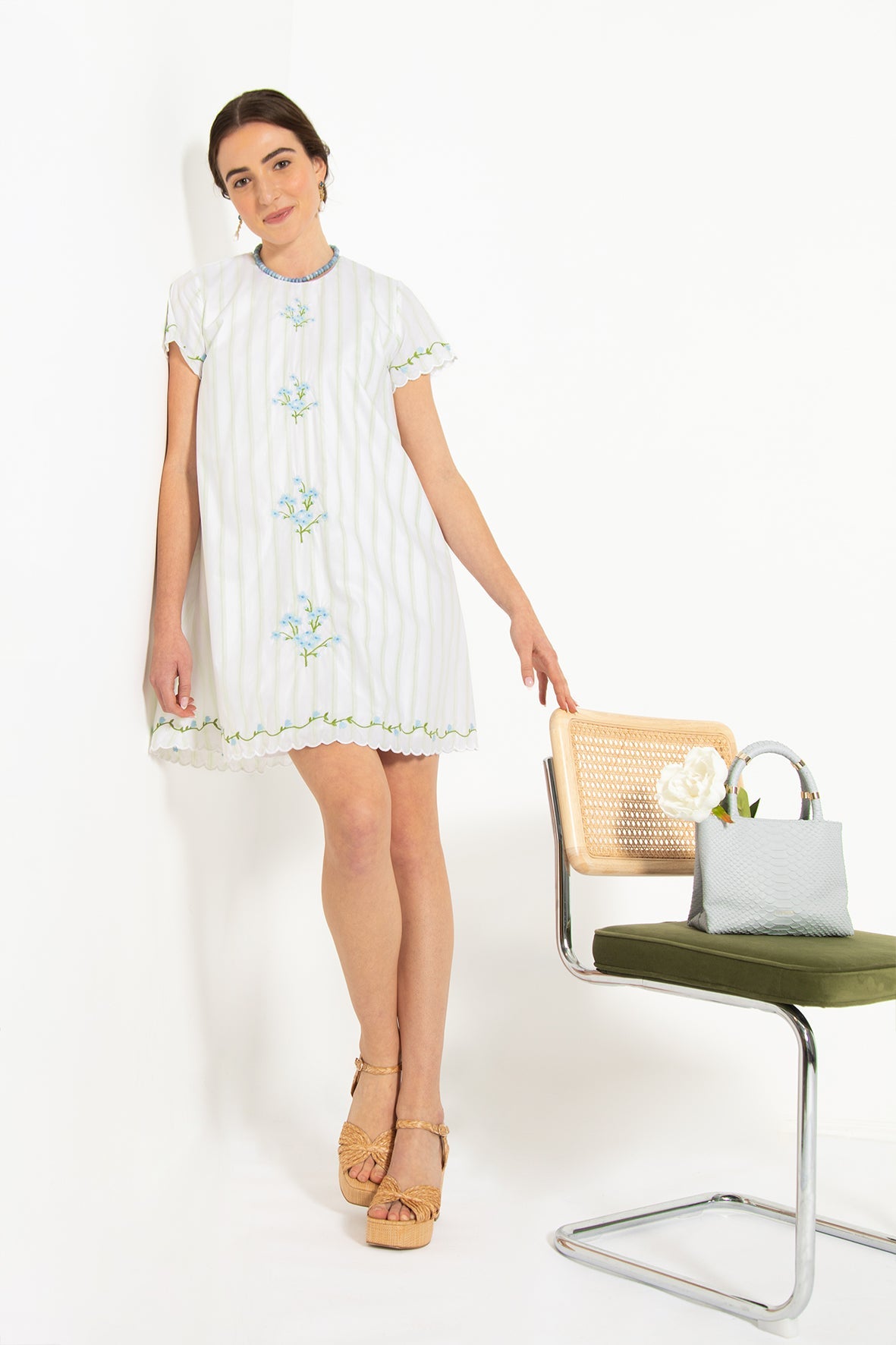 JALE DRESS by Fanm Mon