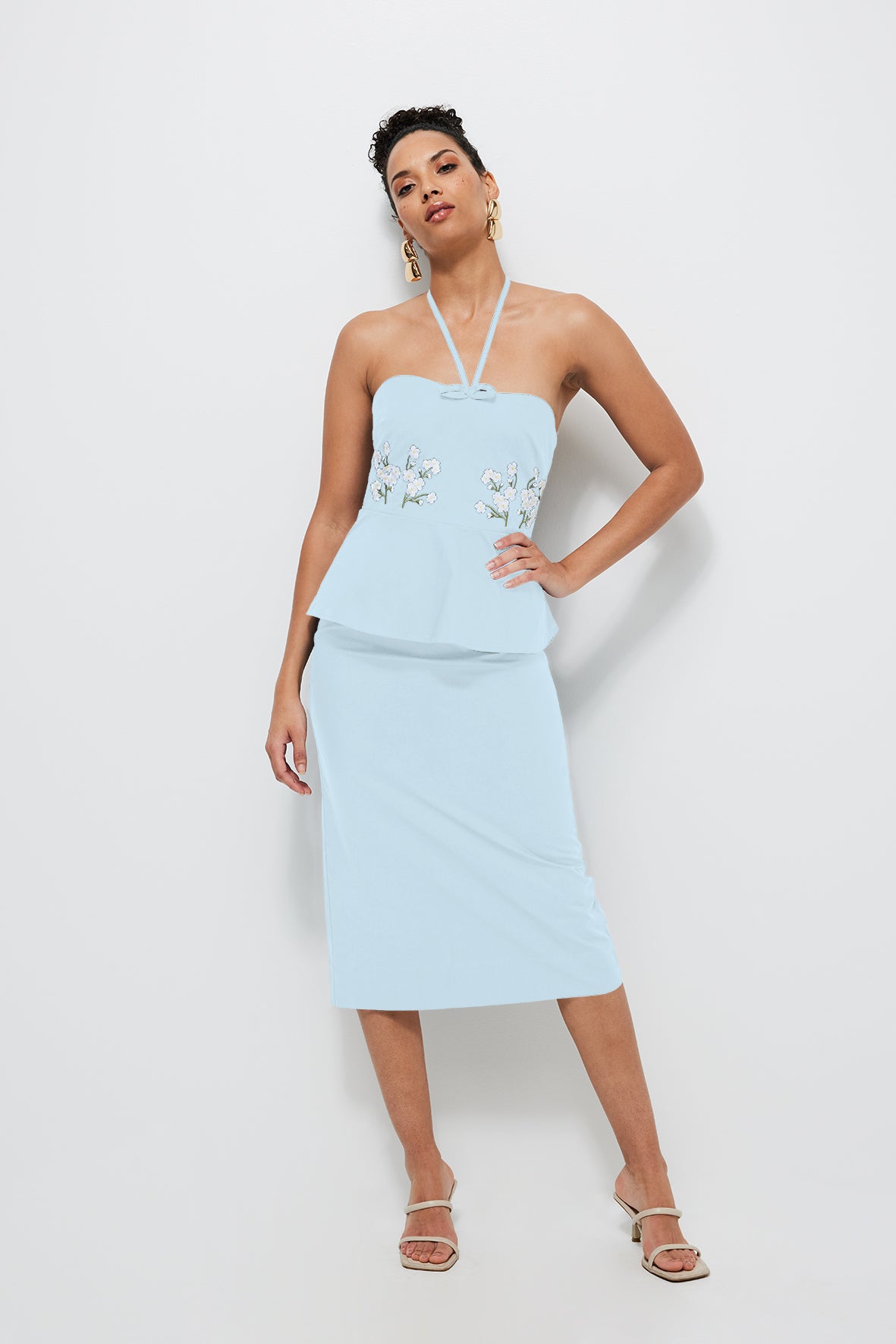 KEVSER DRESS BY FANM MON