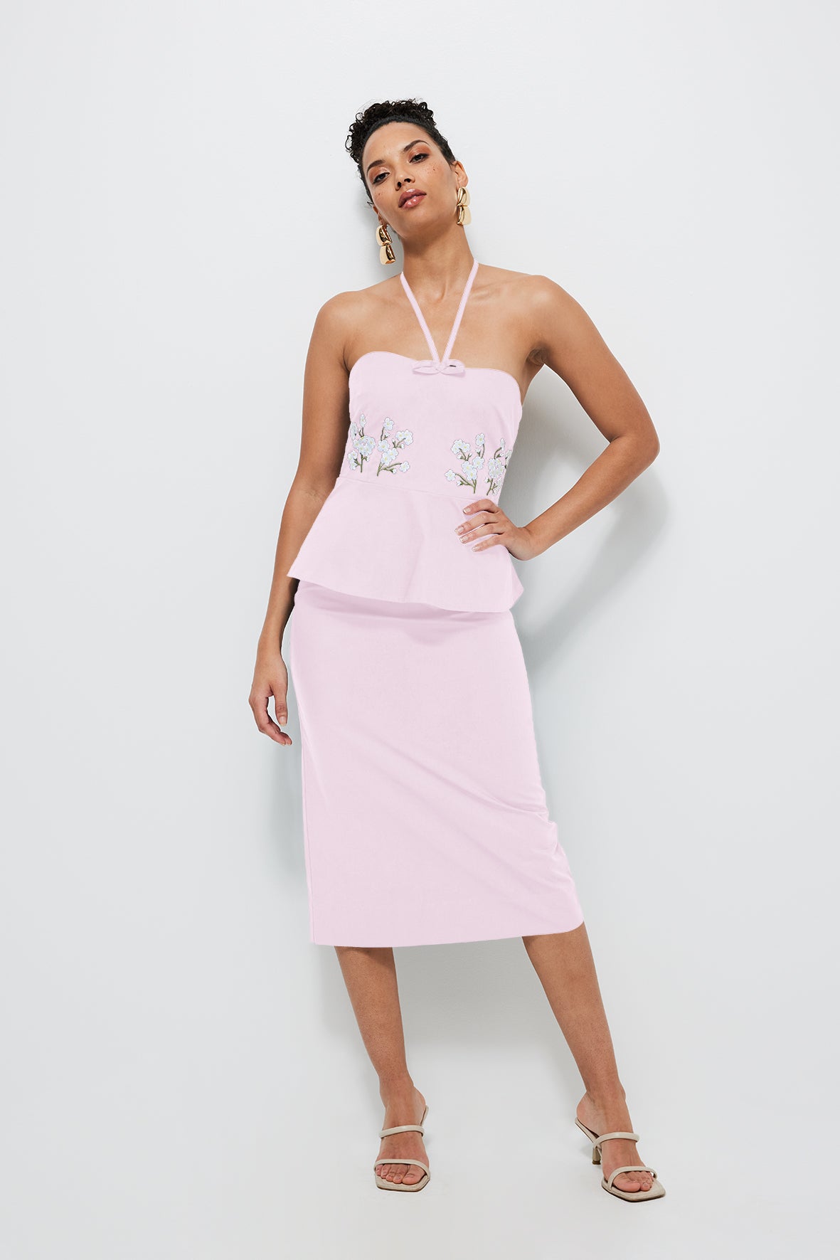 KEVSER DRESS BY FANM MON