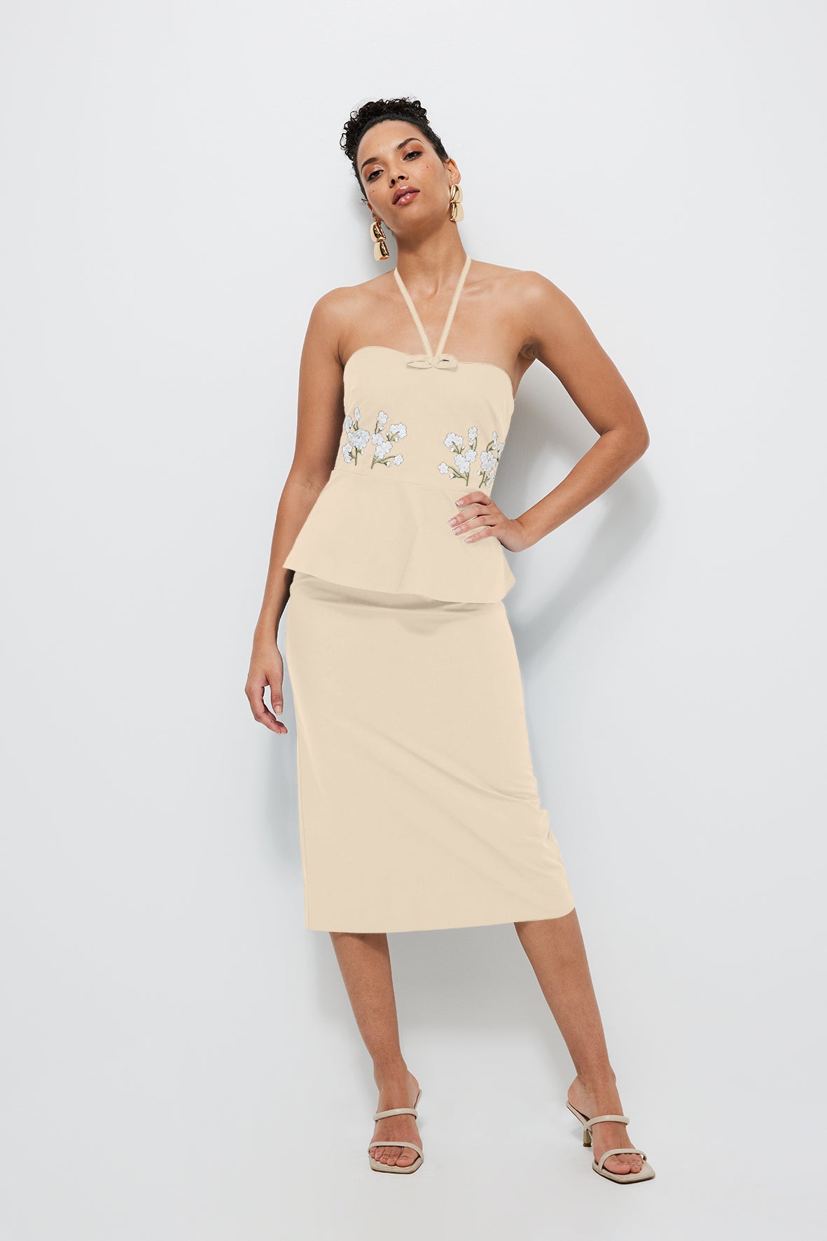 KEVSER DRESS BY FANM MON