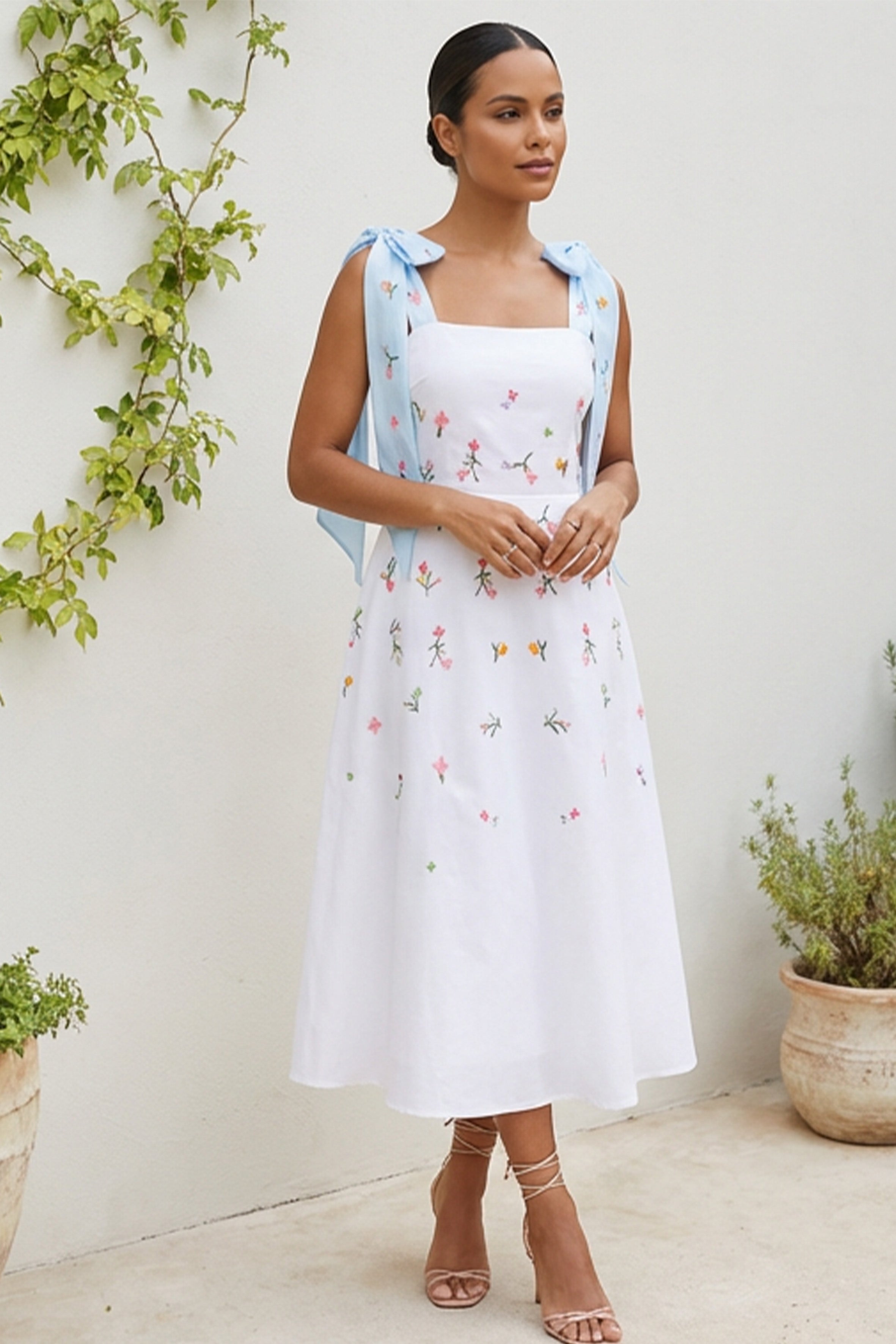 MELINA DRESS by Fanm Mon