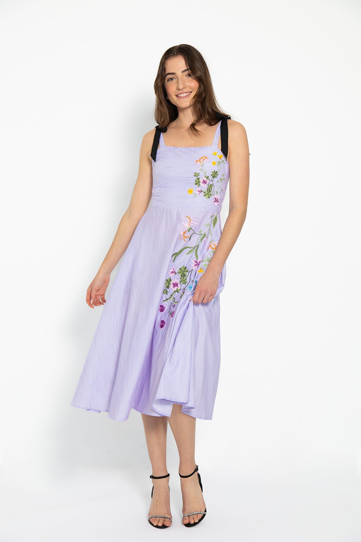MIMOZA DRESS by Fanm Mon