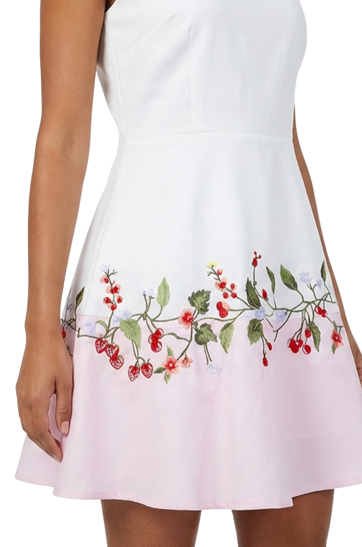 MONGU DRESS by Fanm Mon